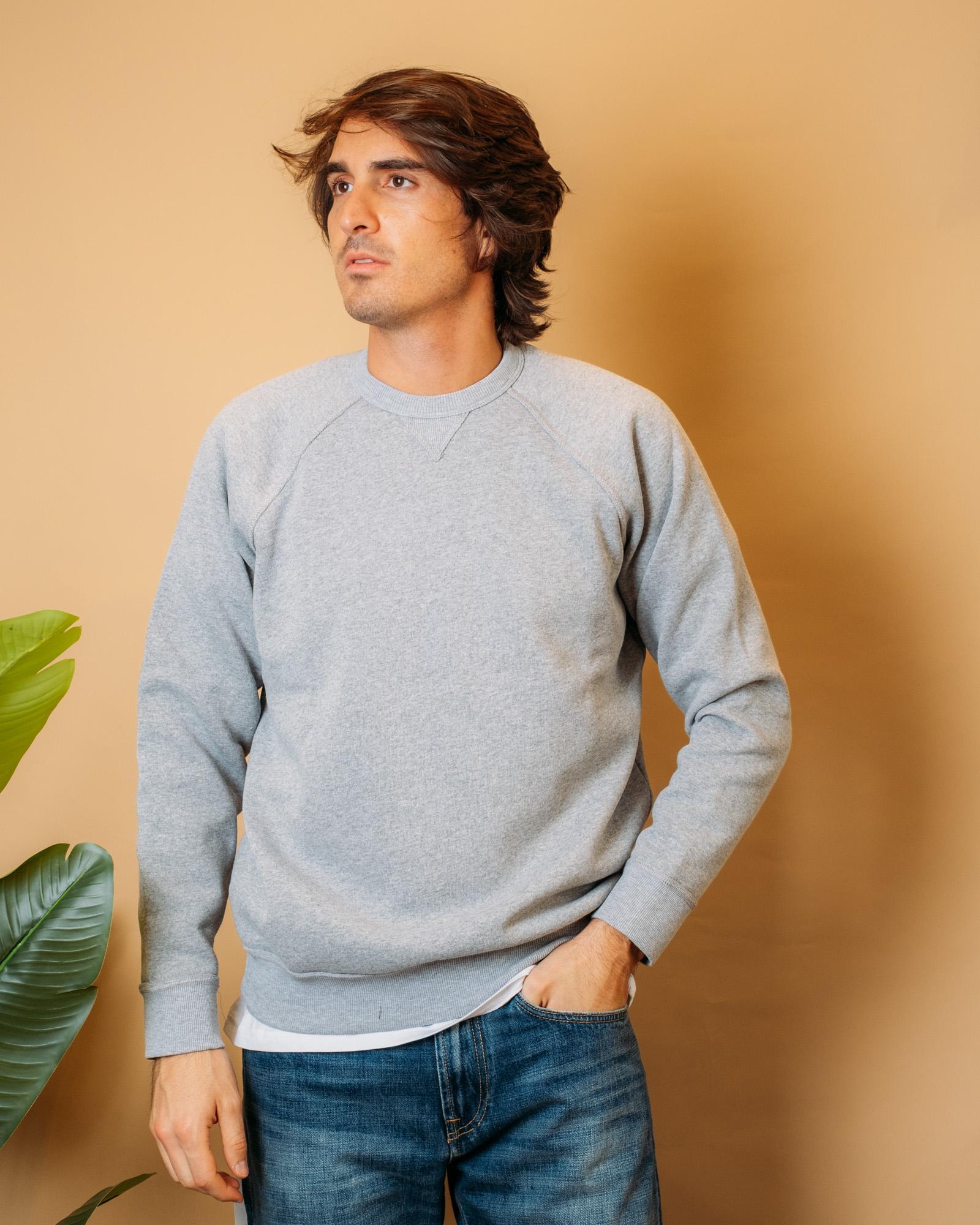 Felpa Kendrick F5426 GR Seadog 