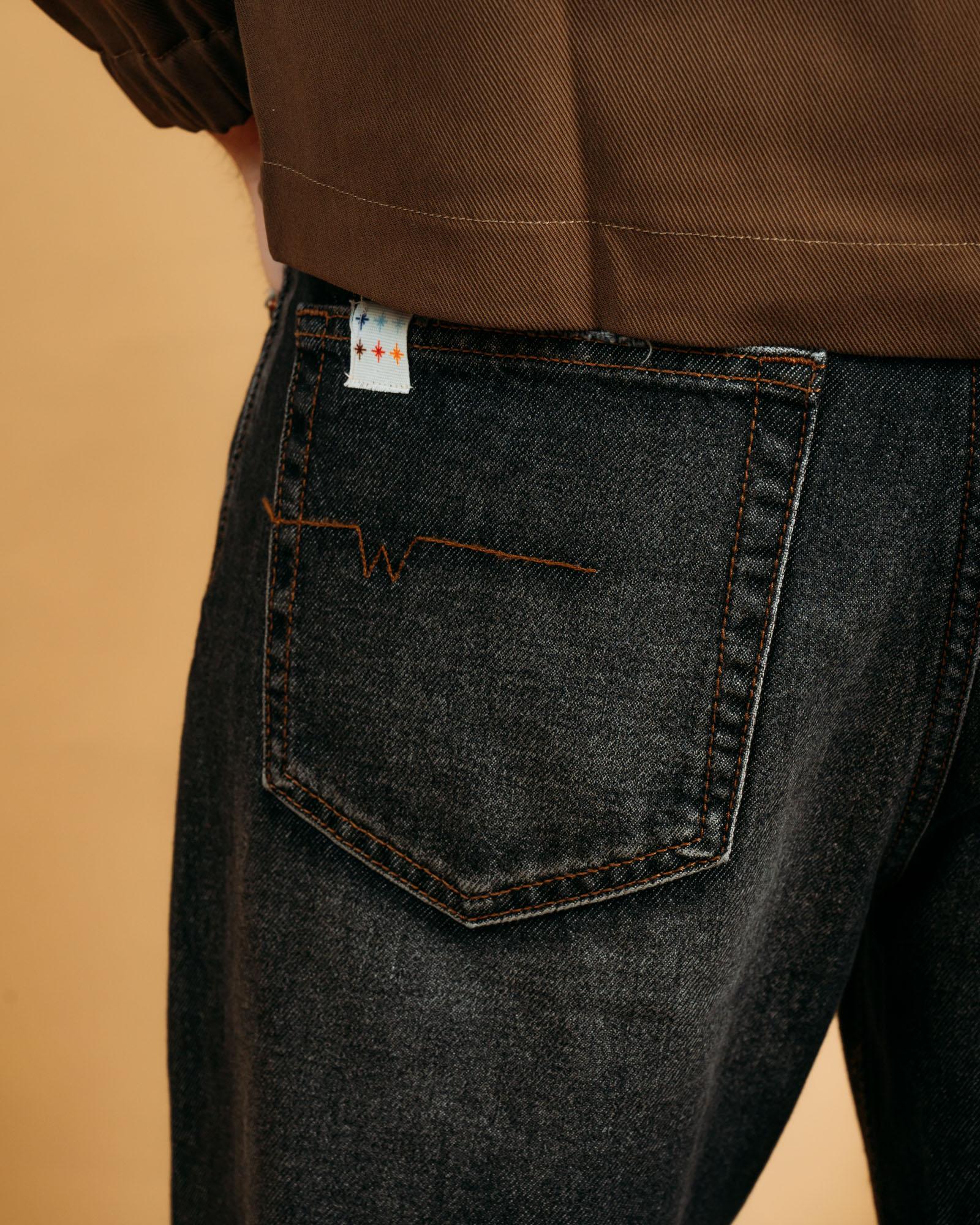 Jeans Original Vintage Dust Fade ORIGINALVINTAGE MA Wooden 