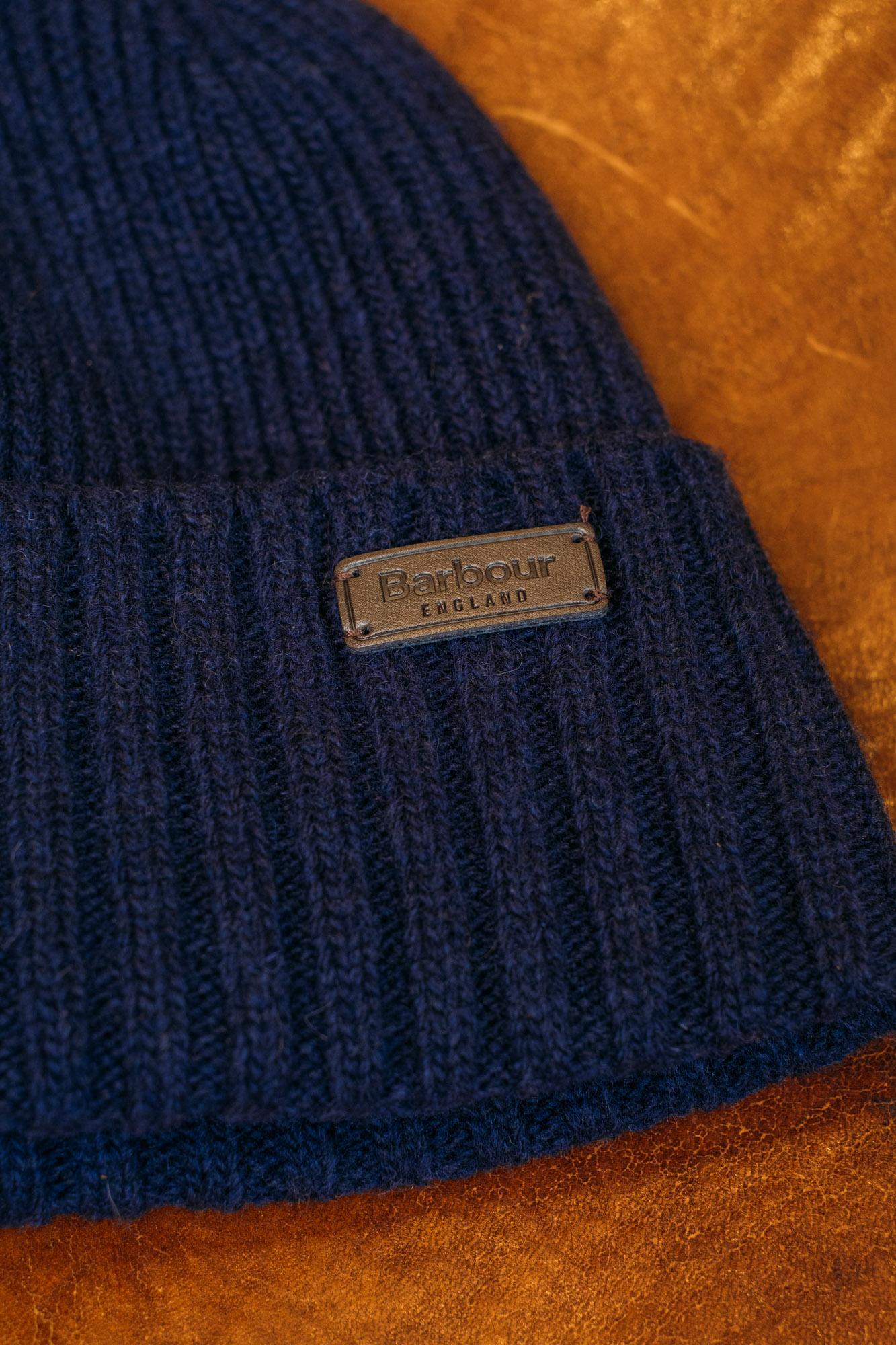 Carlton Beanie MHA0449 NY31 Barbour 