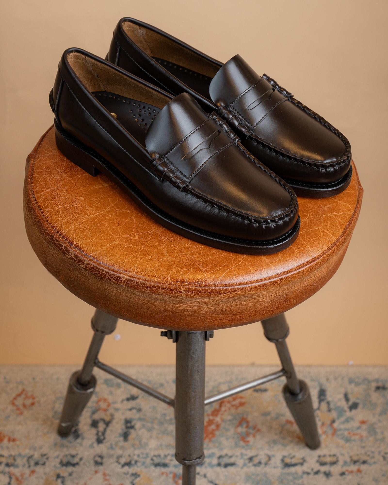 Mocassini Classic Dan Dark Coffee 7000300 A2H Sebago 