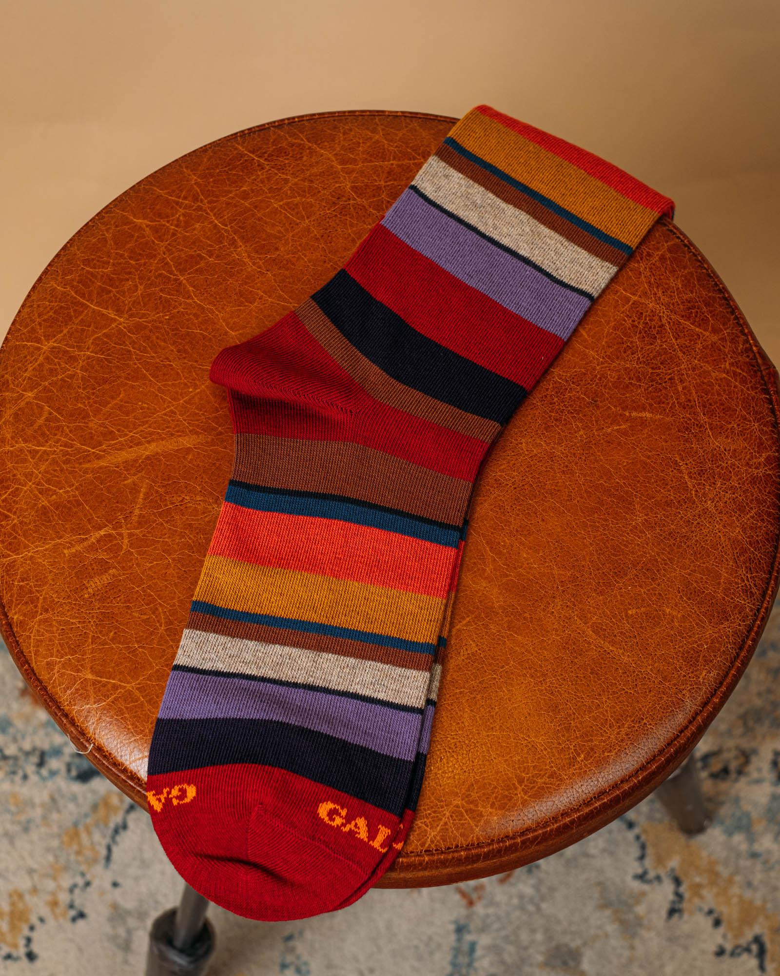 Calze Righe AP103413 14241 Gallo 