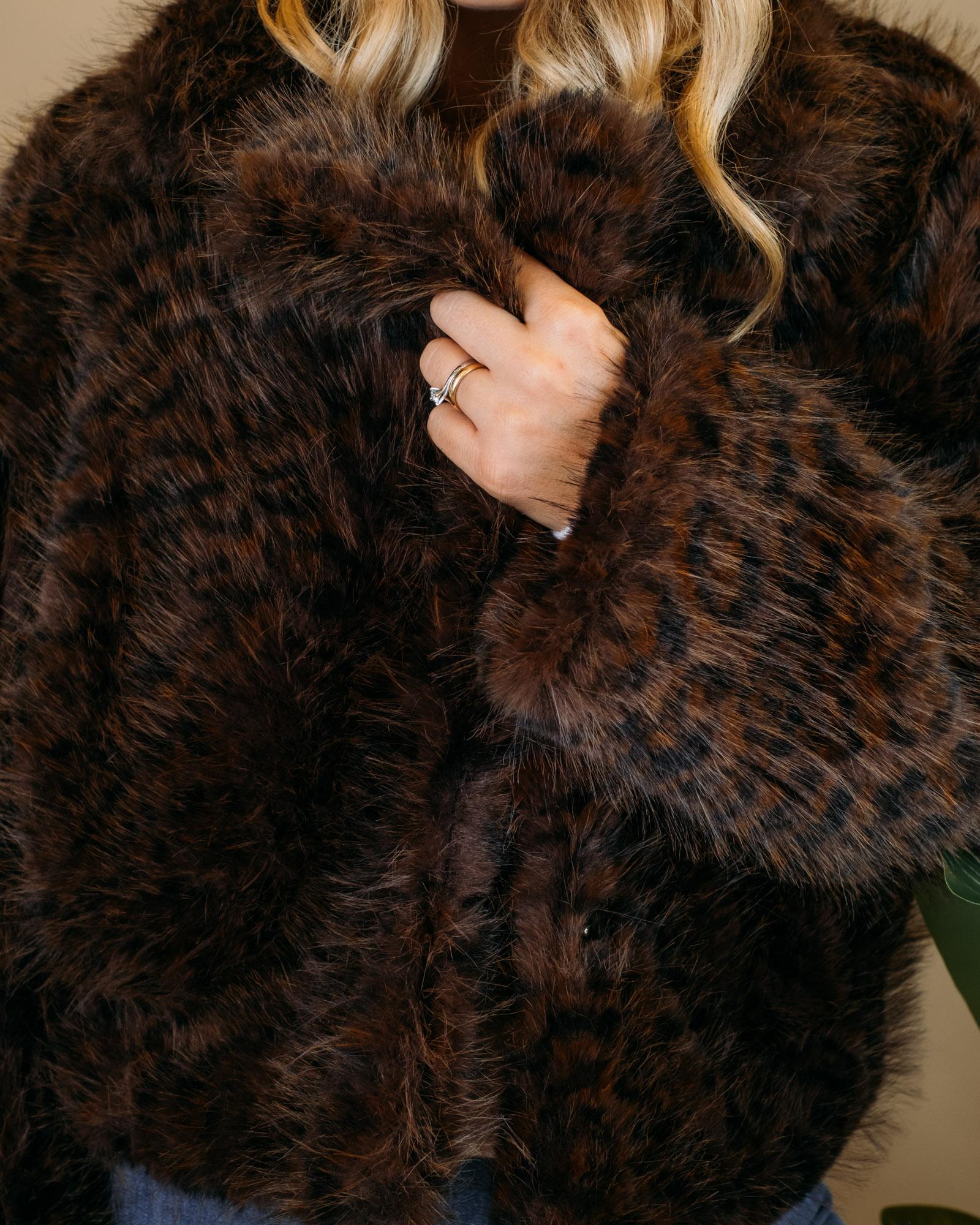 Ecopelliccia ECOPELL MAR Elle Studio 