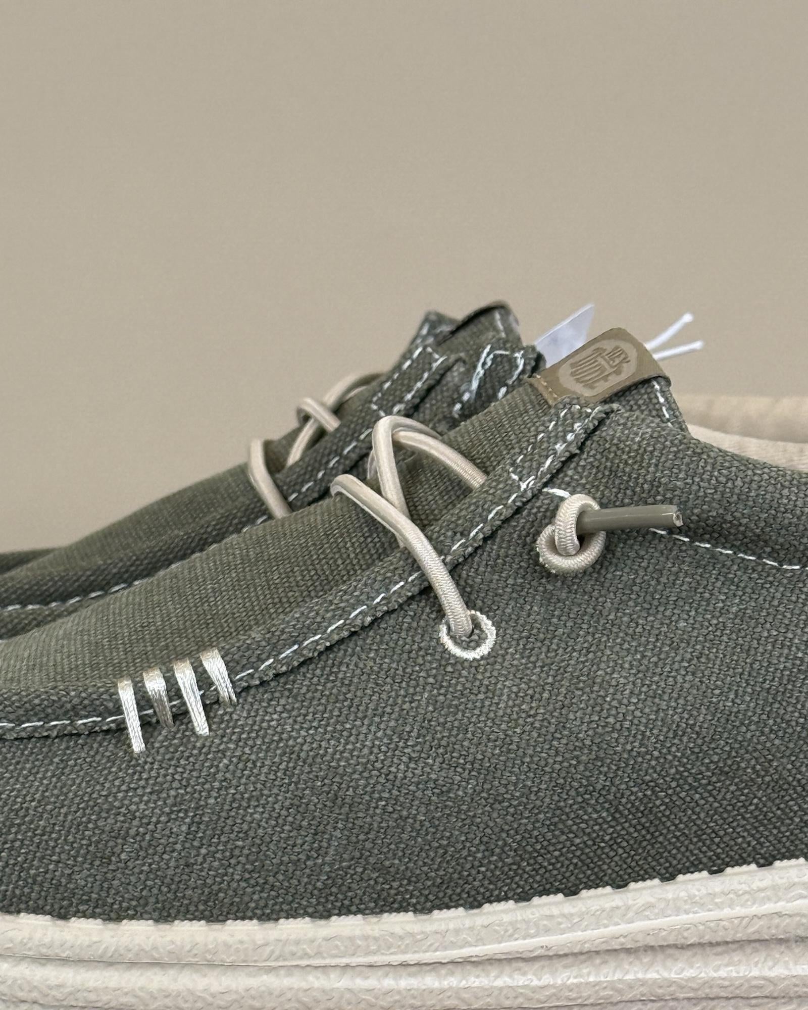 Wally Workwear 43084 3YT Hey Dude