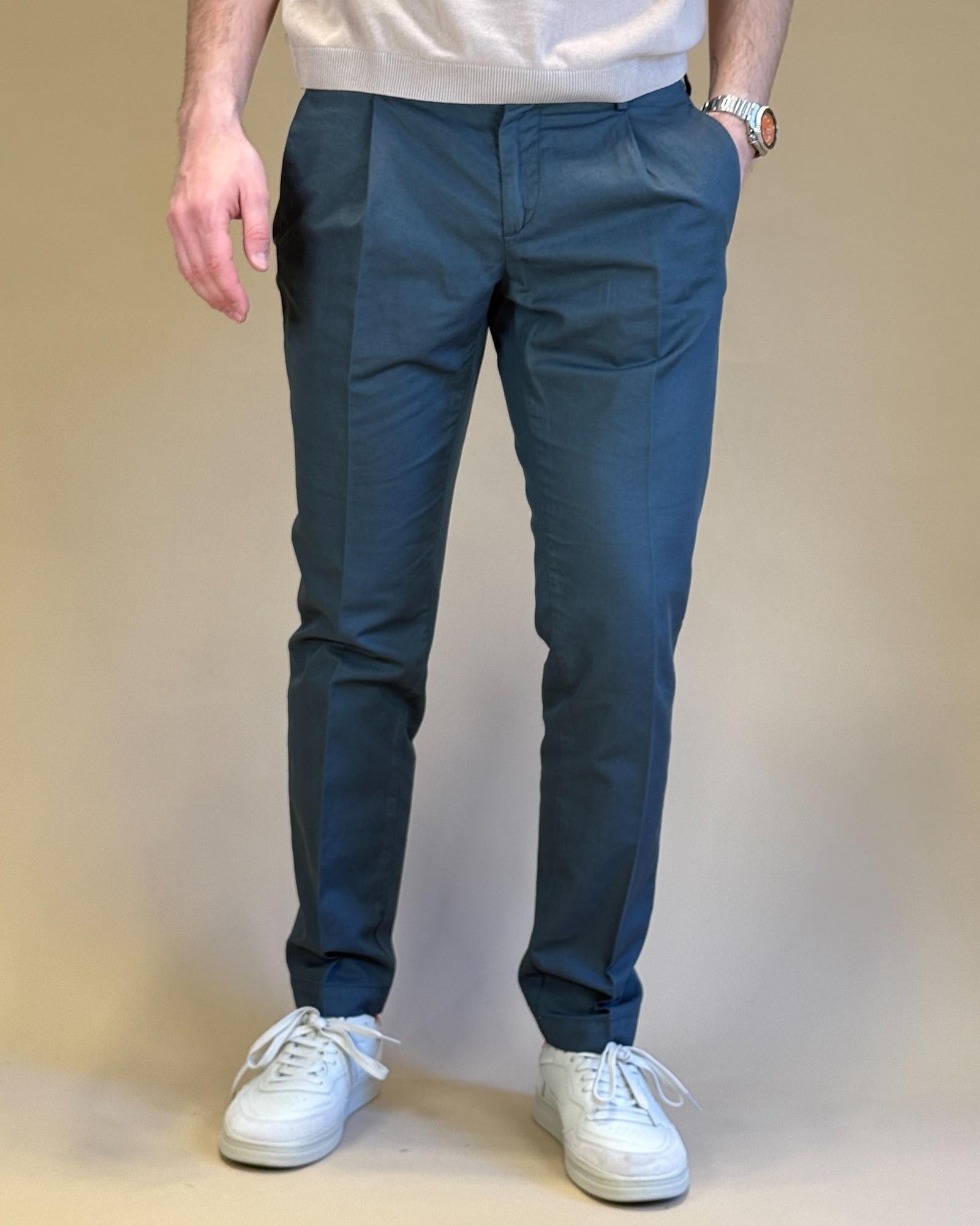 Pantalone Chicago GACHI8247S25 749 Gaffi