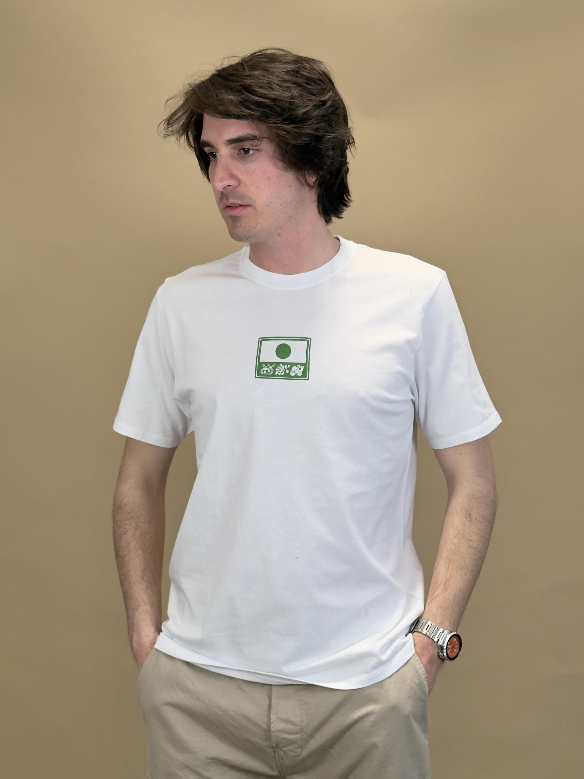 Staff t-shirt I035011 02.67 Edwin