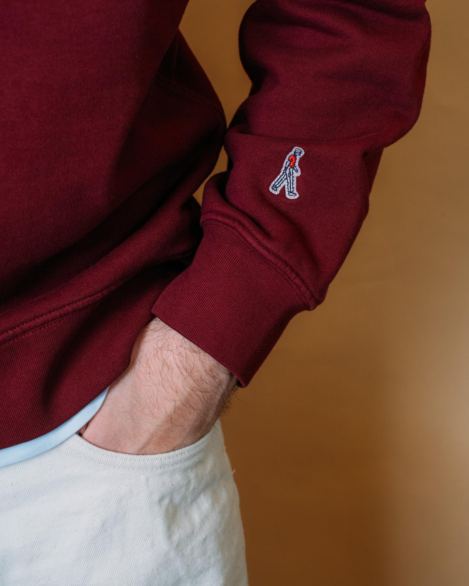 Crew Og Heavy Cotton RRW022CP252312 C0249 Roy Roger's Workwear 