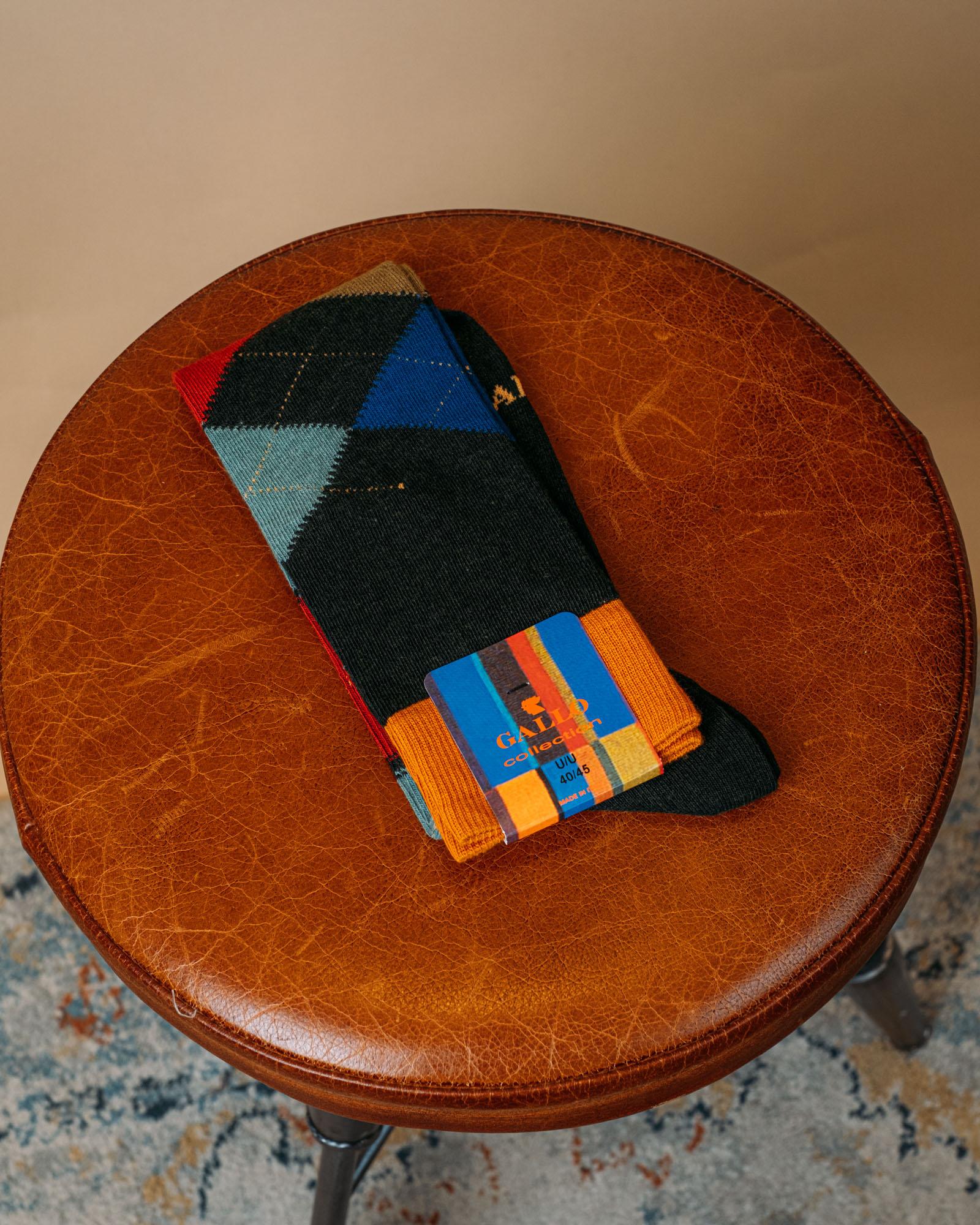 Calze Rombi AP511567 32737 Gallo 