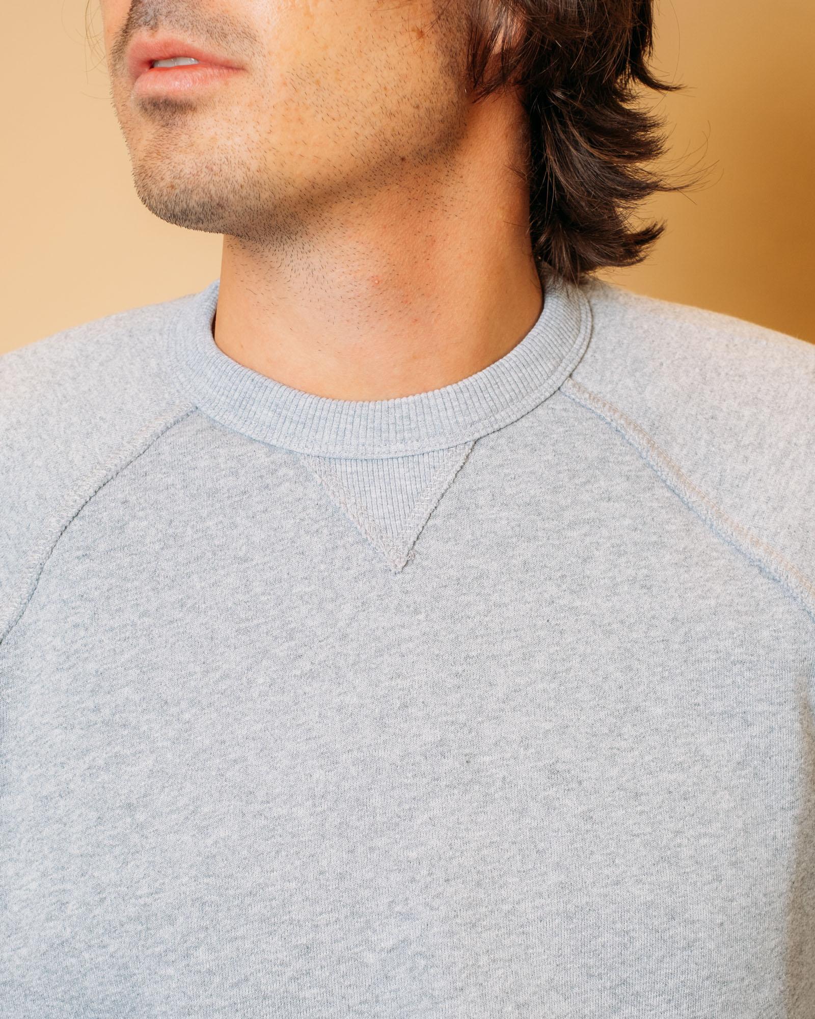 Felpa Kendrick F5426 GR Seadog 