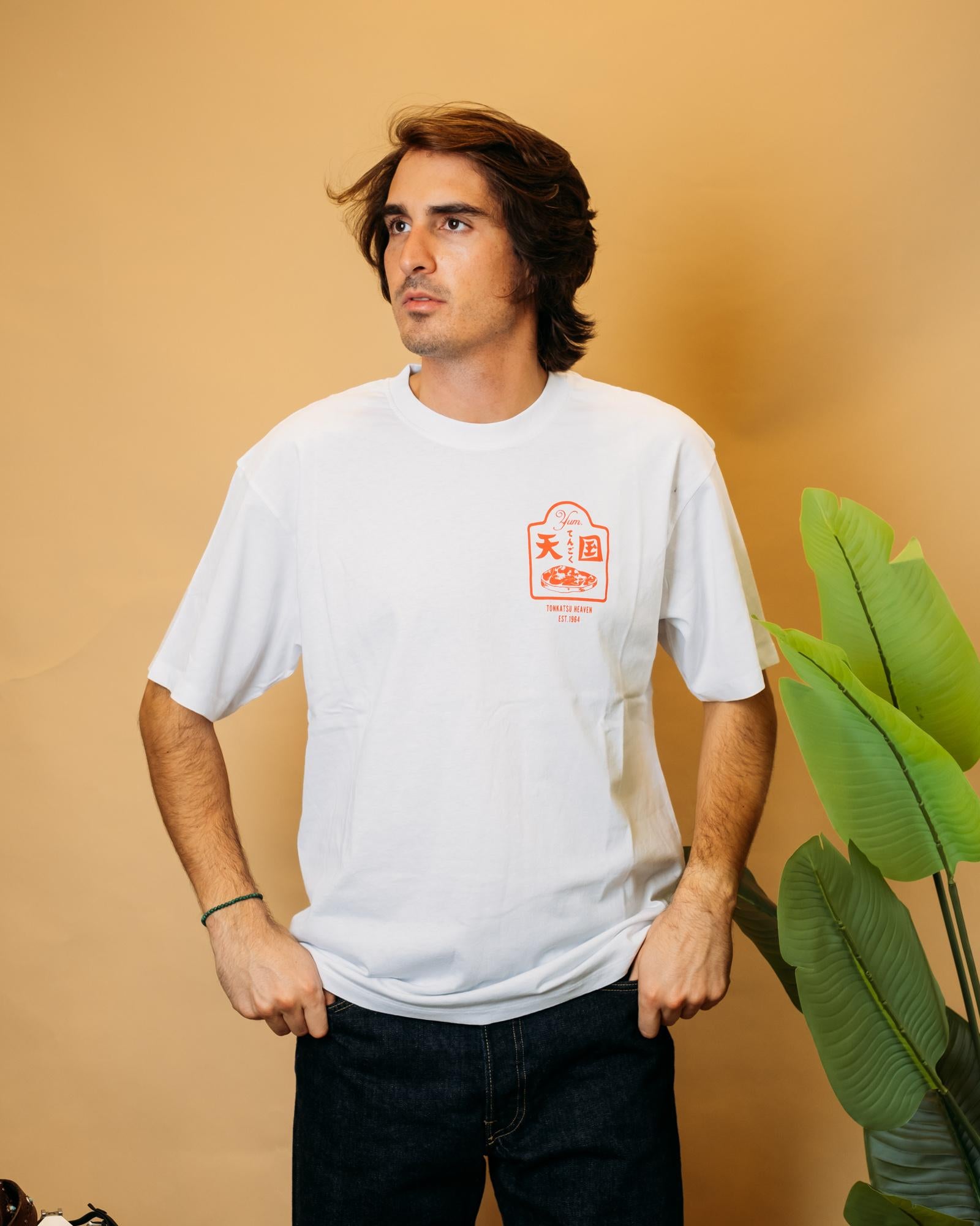 Tonkatsu T-shirt I036395 02.67 Edwin 