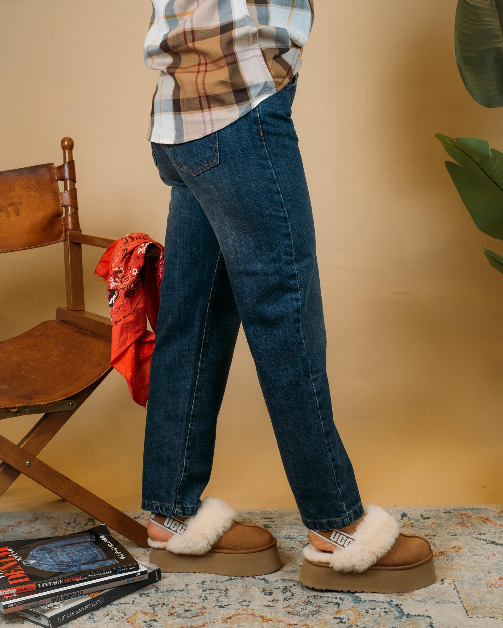 Jeans Dritto BSTDP9872 UNICA Ottodame 