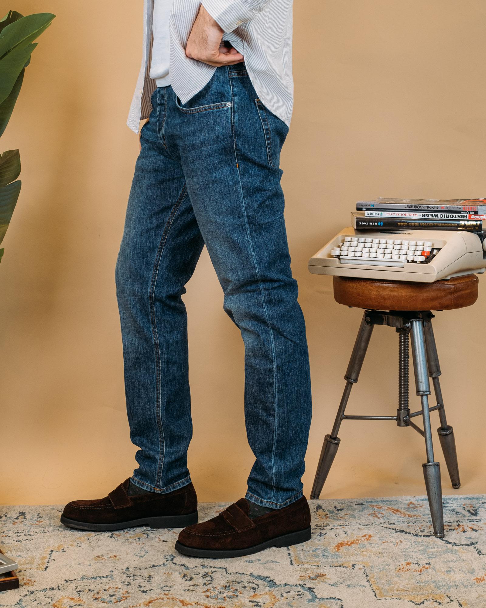 Jeans Davis UTW25 301 Be Able 