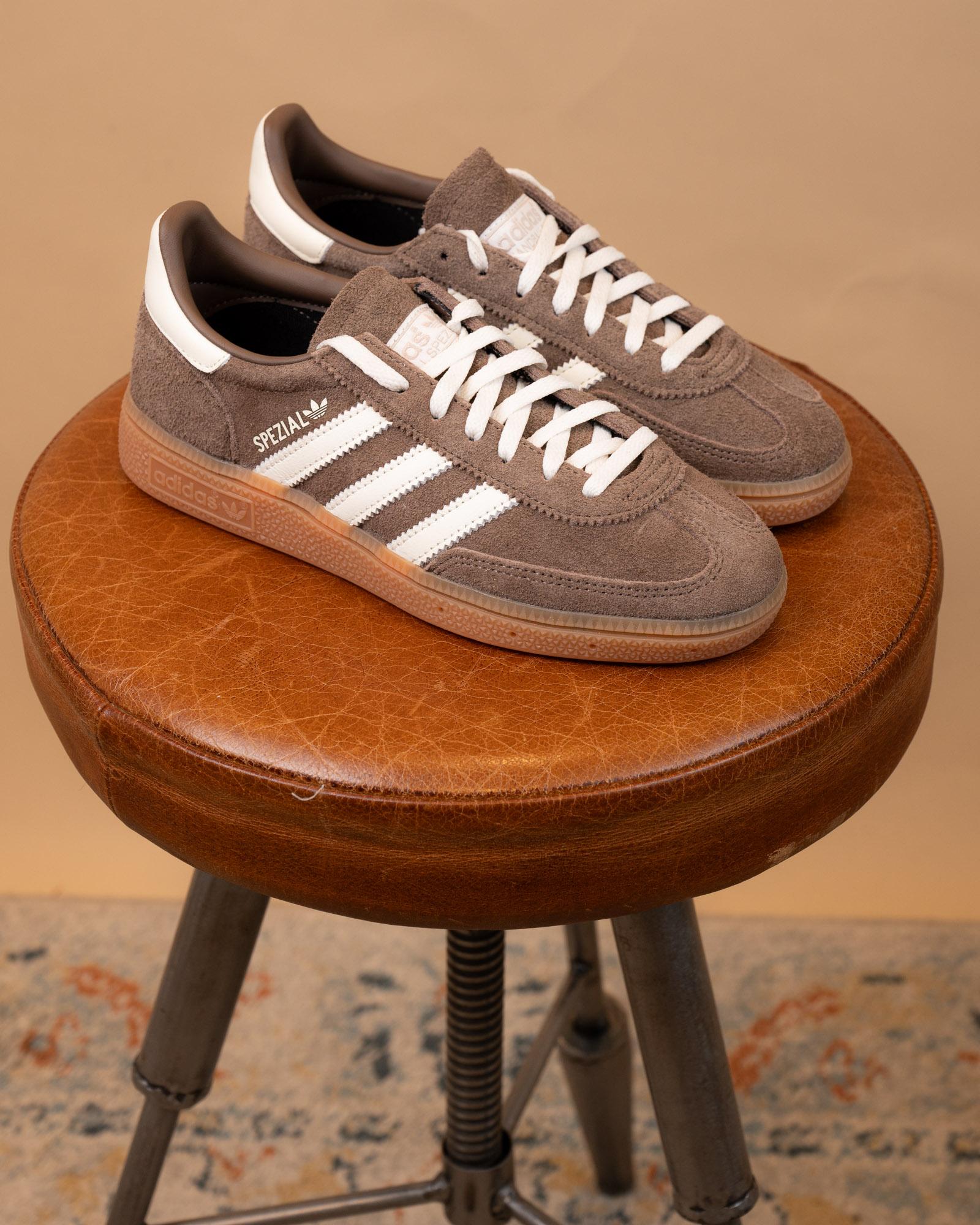 Sneakers Handball Spezial Earth/White IF6490 UNICA Adidas 