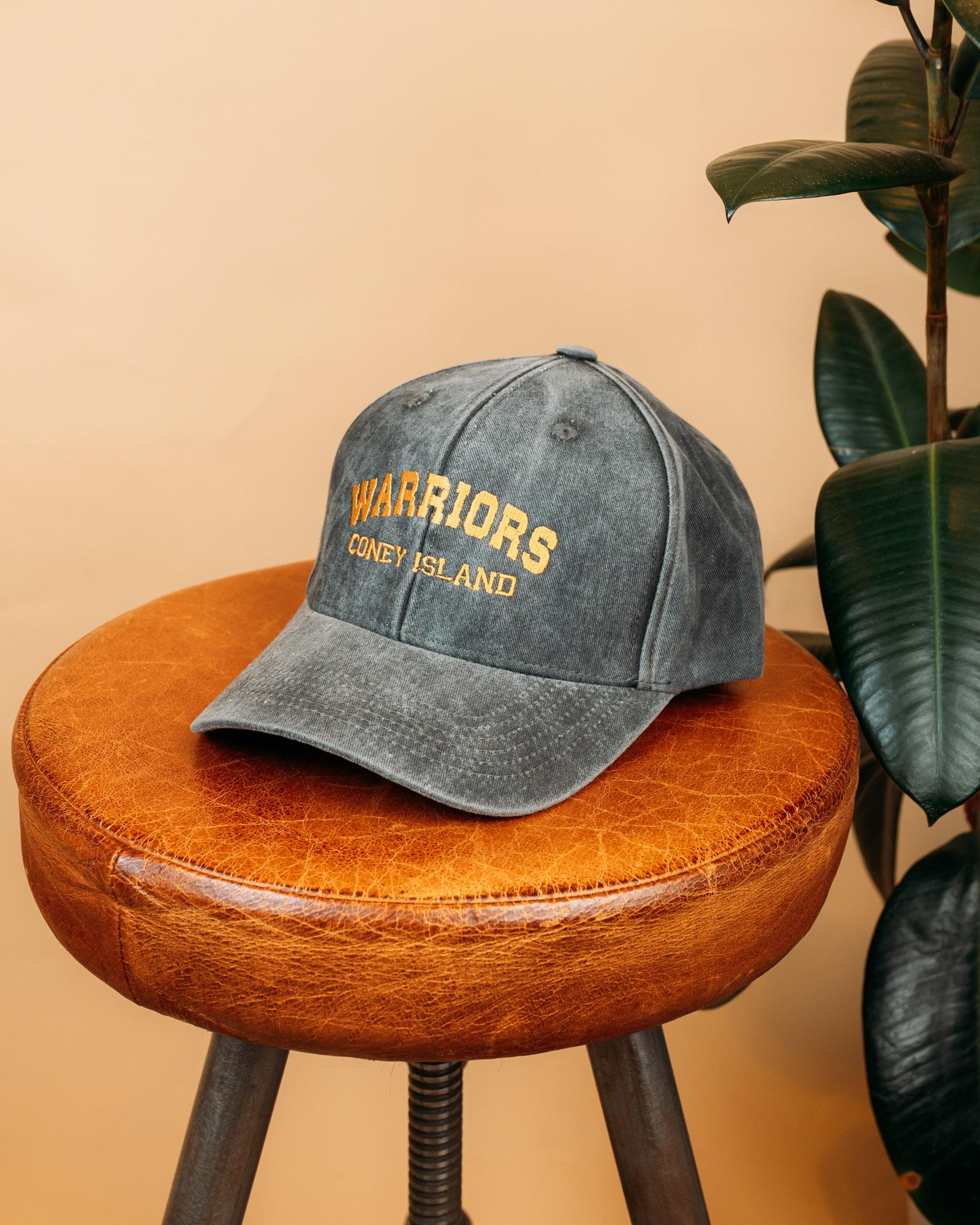 Cappello Trucker Warriors CAPPELLI WA Bl'ker 