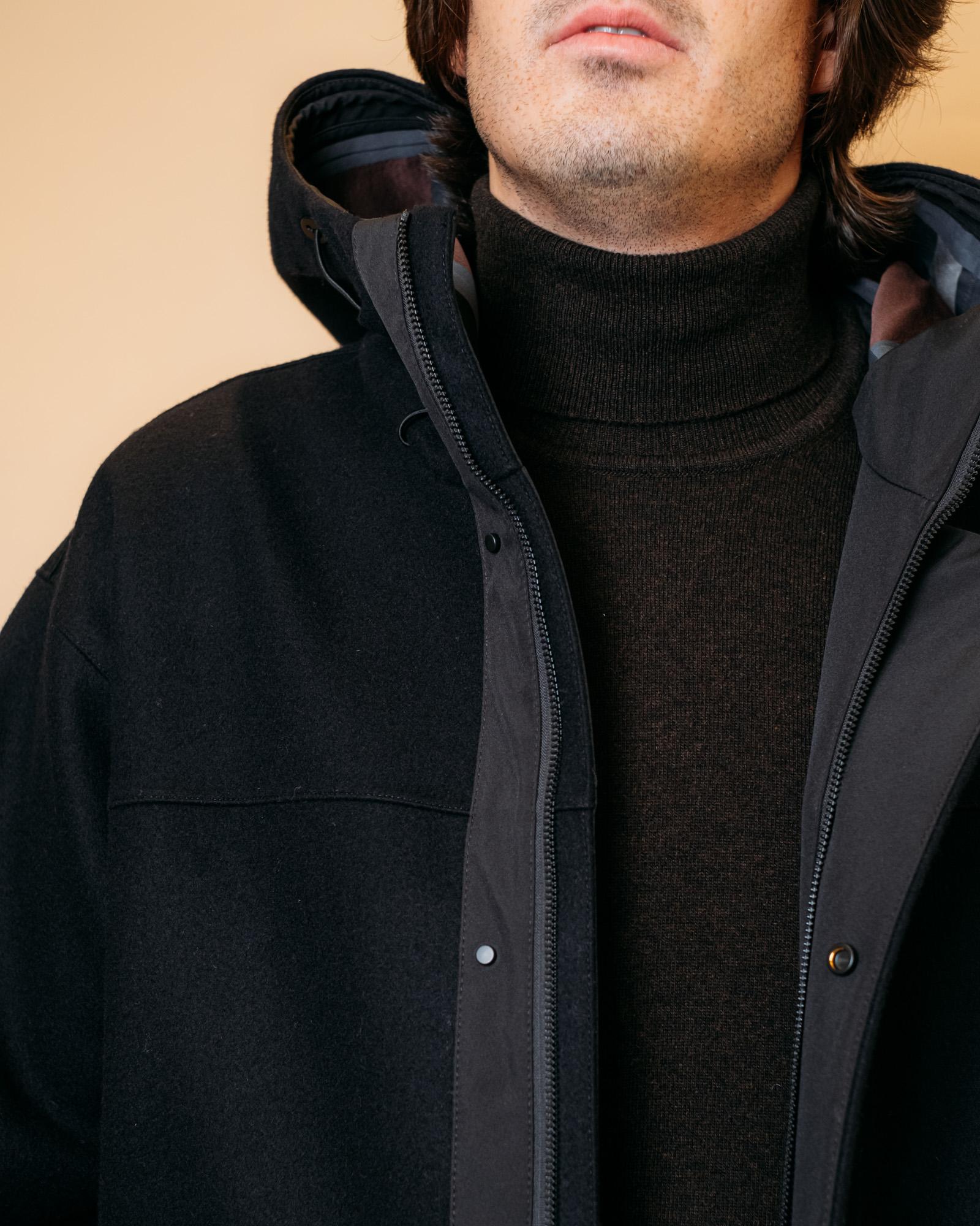 Parka Hime PM945H 799 People of Shibuya 