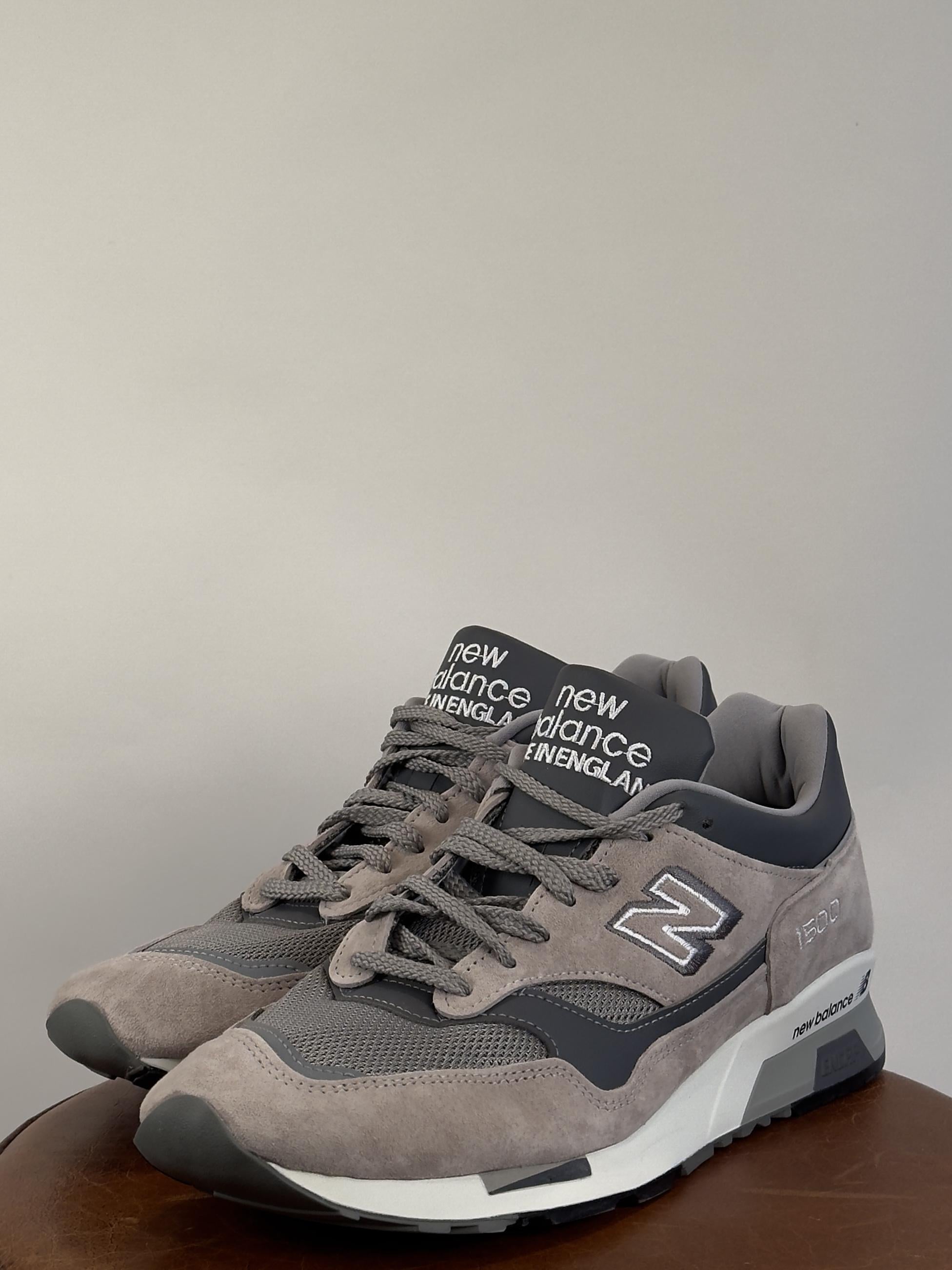 Made in UK 1500 U1500PGL GREY New Balance 