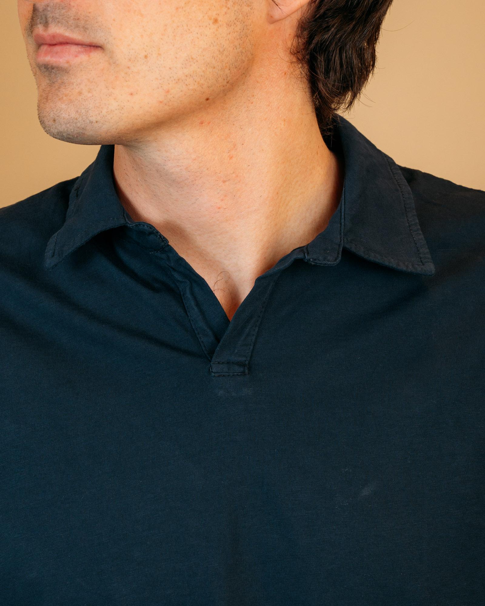 Polo Sydney Blu L4957 BL Seadog 
