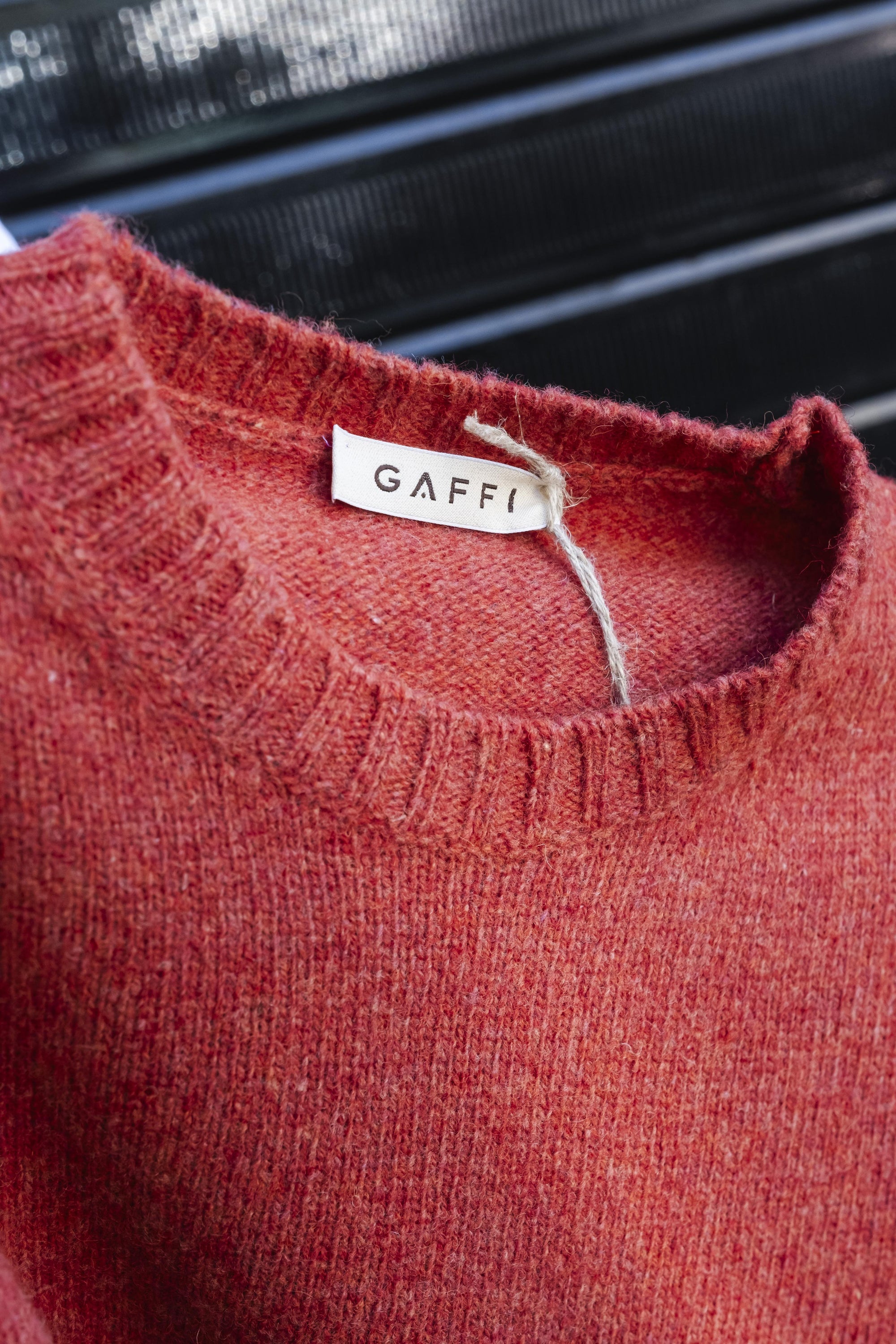 Maglia Shetland 551052100 COCCIO Gaffi 