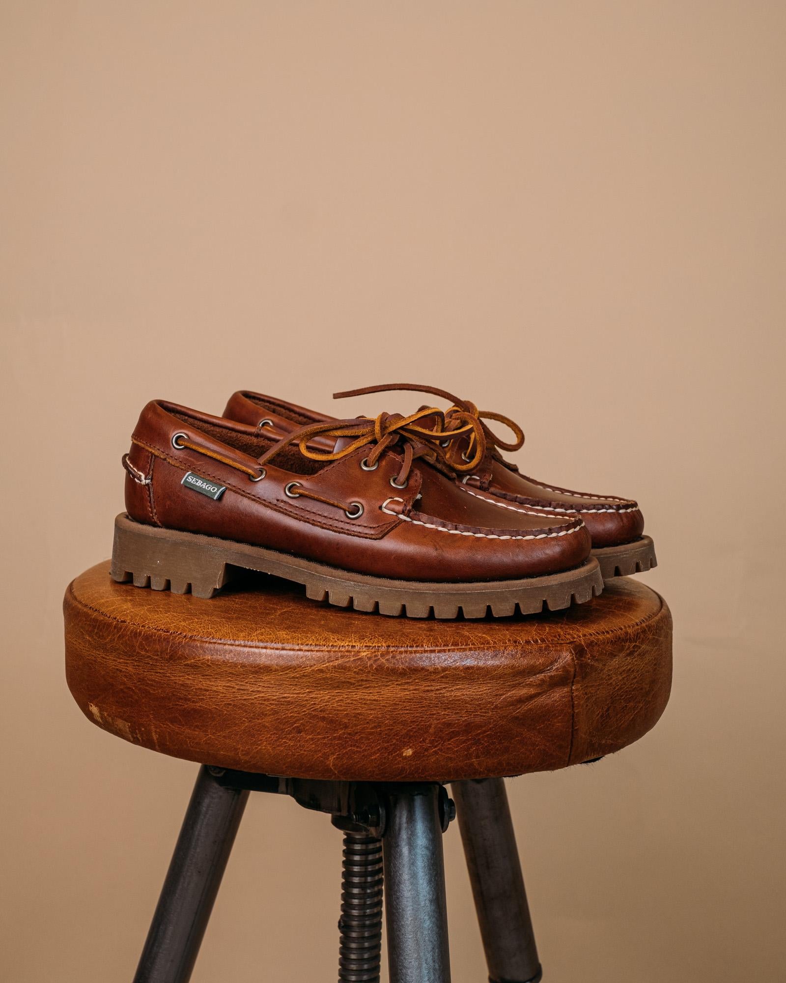 Ranger Waxy Moc Brown 7002IR0 925 Sebago 