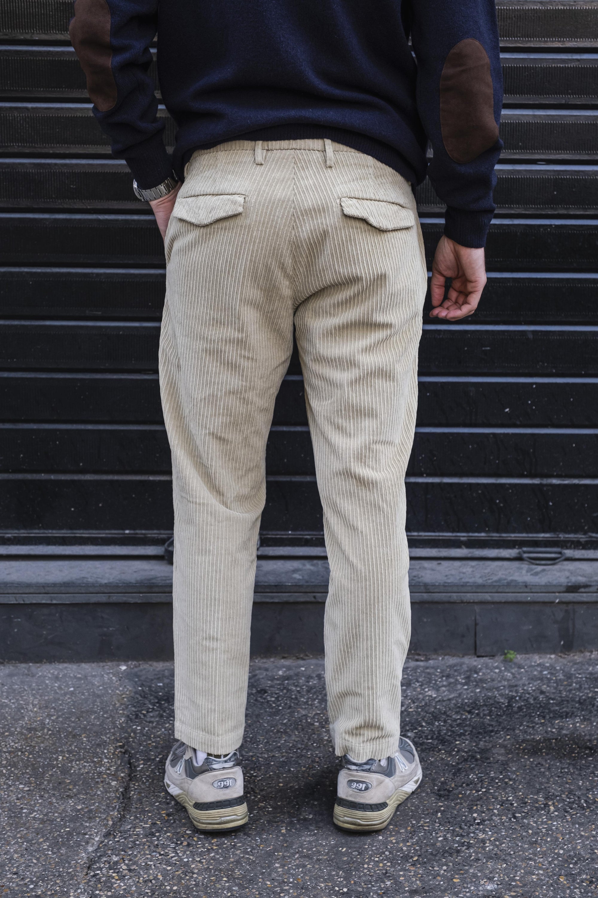 Pantalone Sarajevo GASAR8131F24146 146 Gaffi 