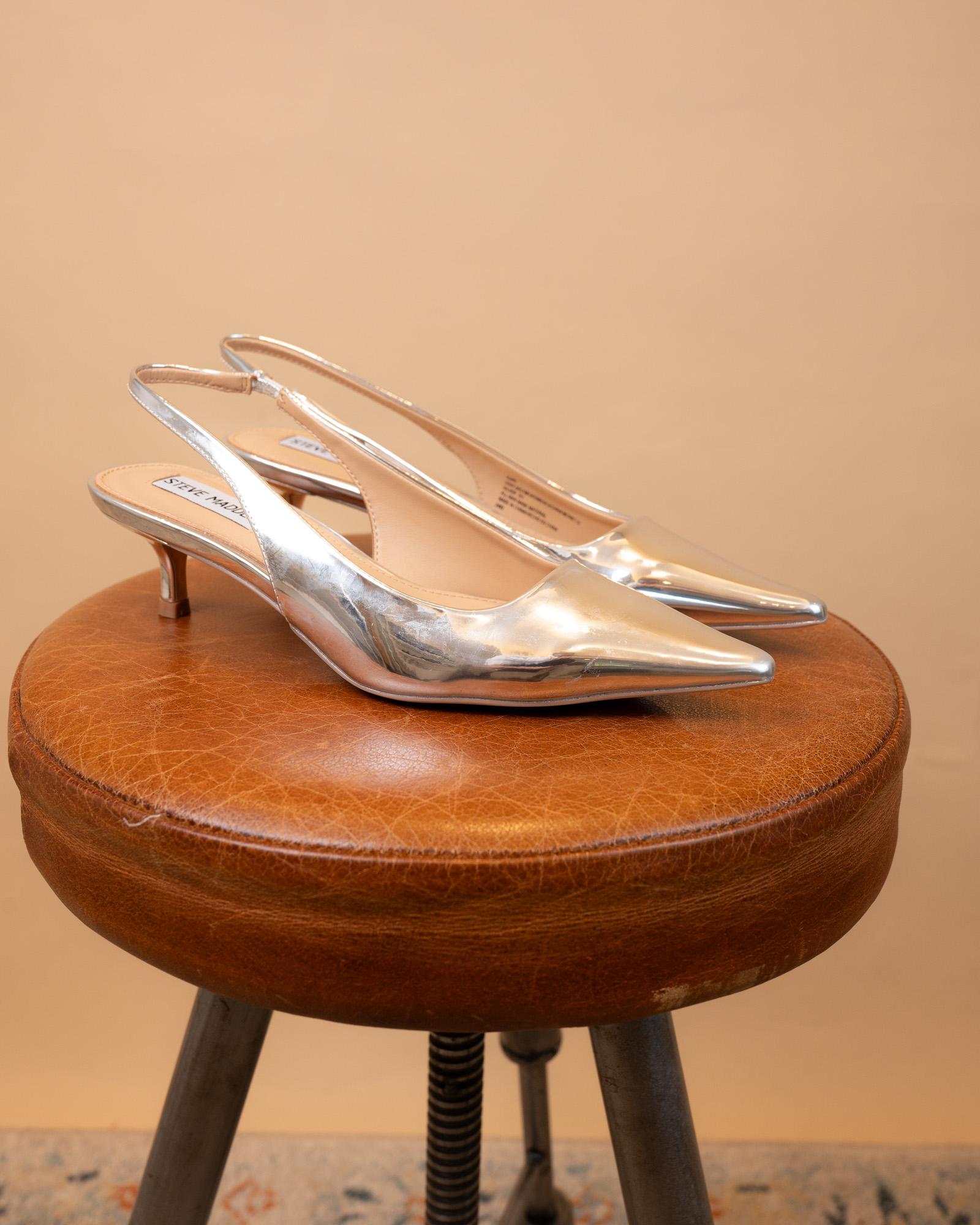 Décolleté Kari Silver SMSKARI 751 Steve Madden 