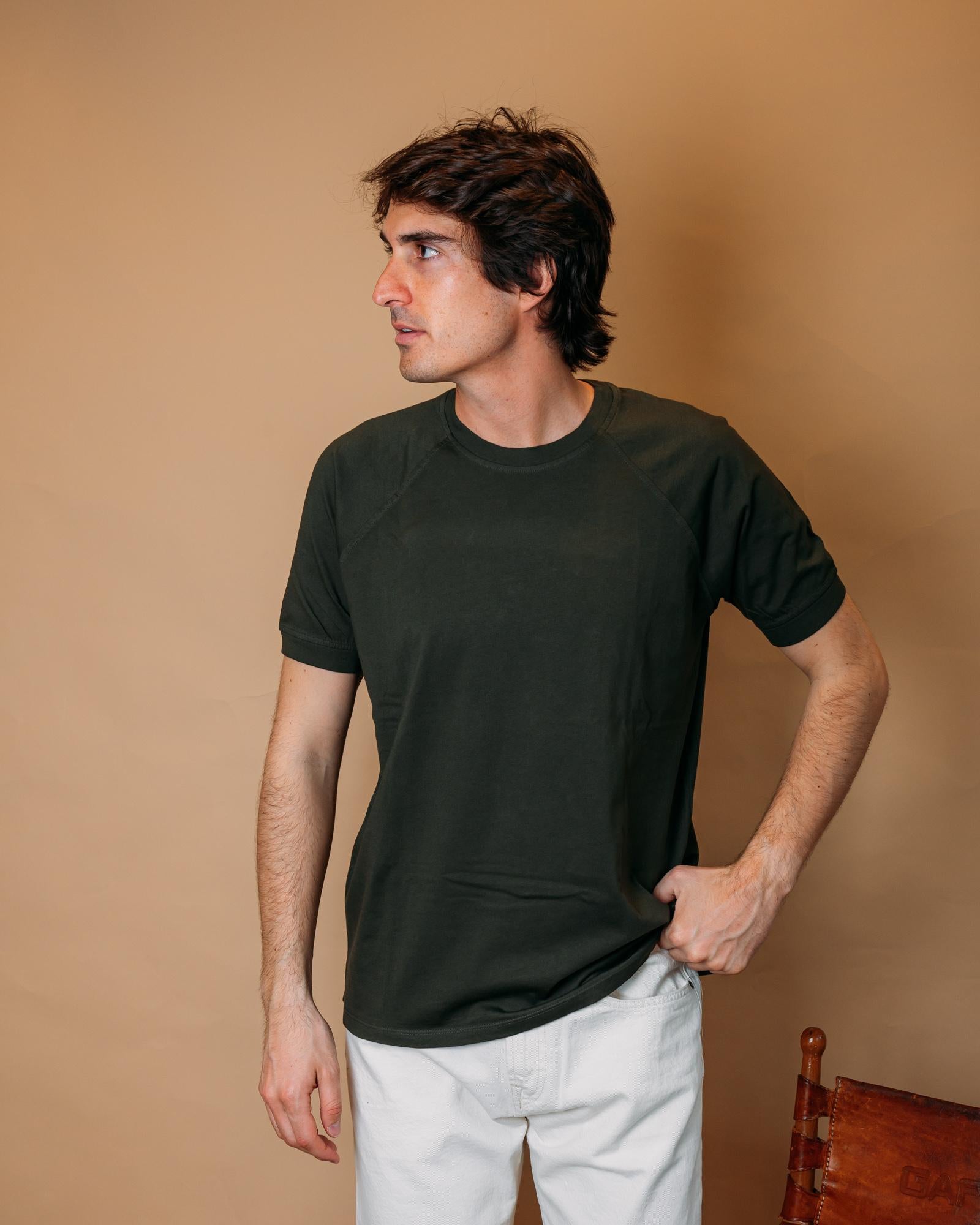 T-shirt America Militare T5061 MI Seadog 