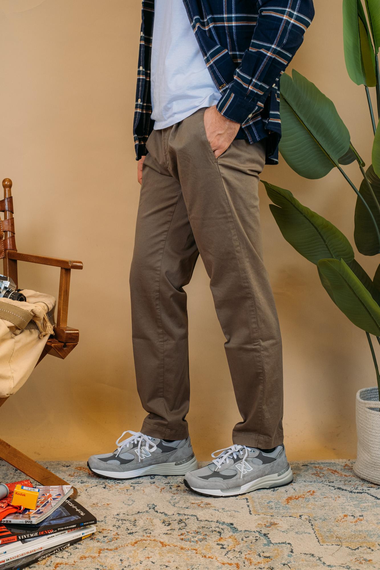 Pantalone Chicago GACHI8112F25L 015 Gaffi