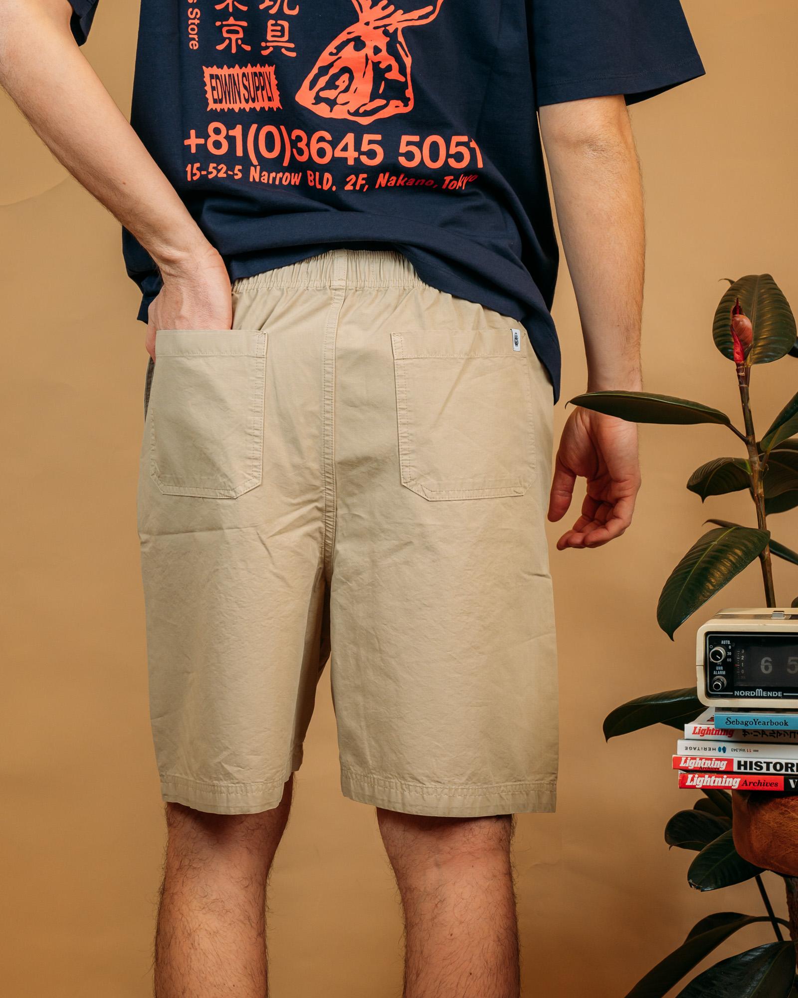 Bermuda uomo Avalon grigio scuro basic per look estivi smart casual