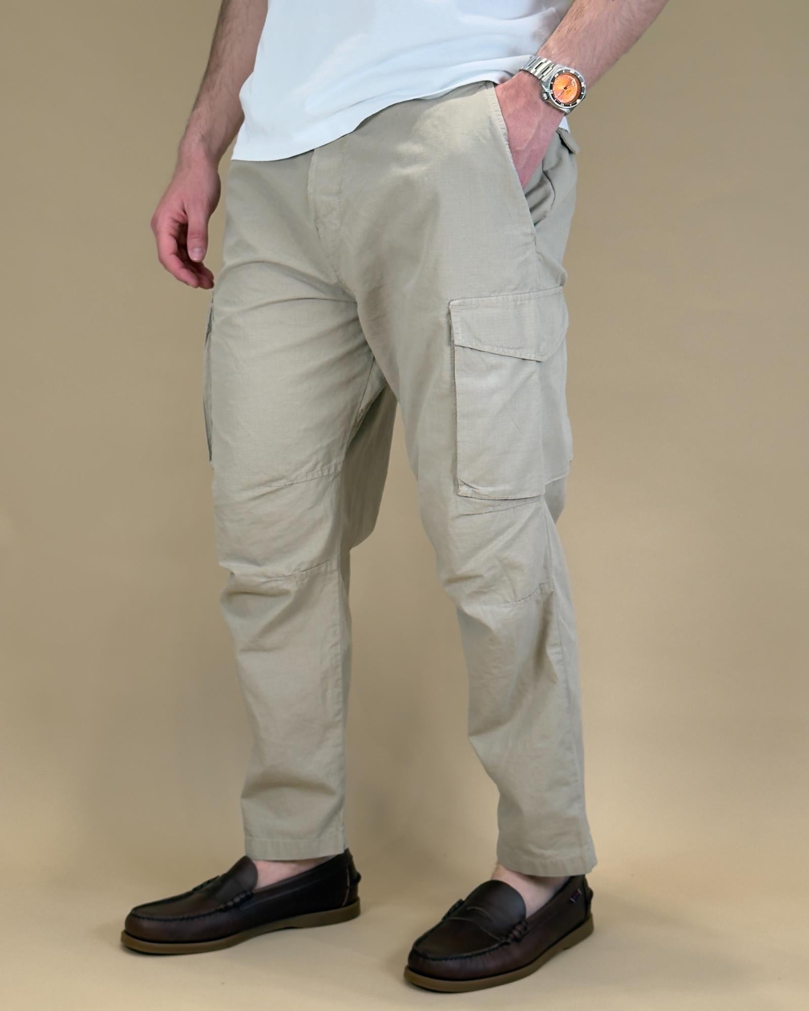 Sentinel Pant I034995 2ZF.GD Edwin