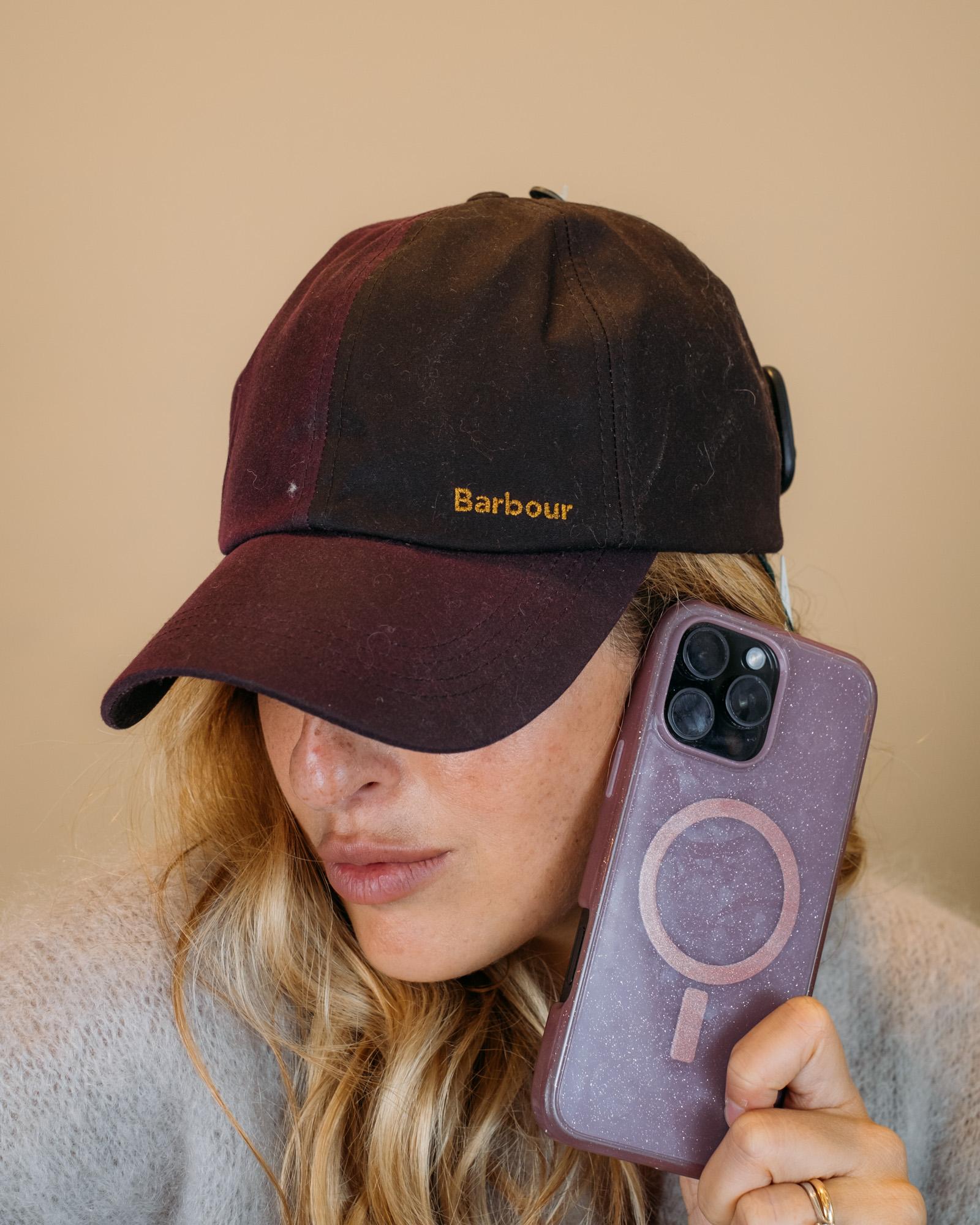 Beauly Wax Cap LHA0546 RU52 Barbour 