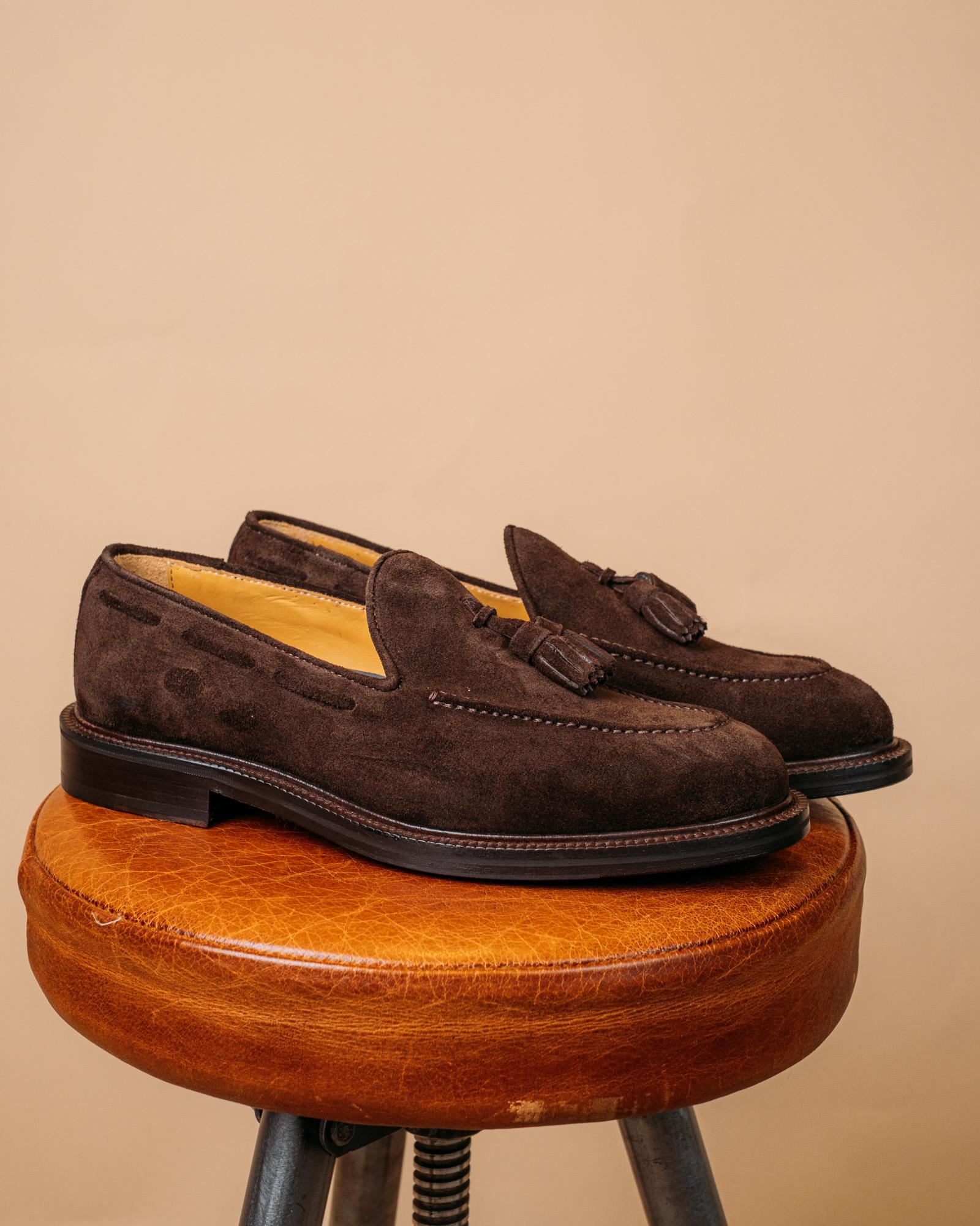 Mocassino Nappina 4053 MO Crisci X Gaffi 