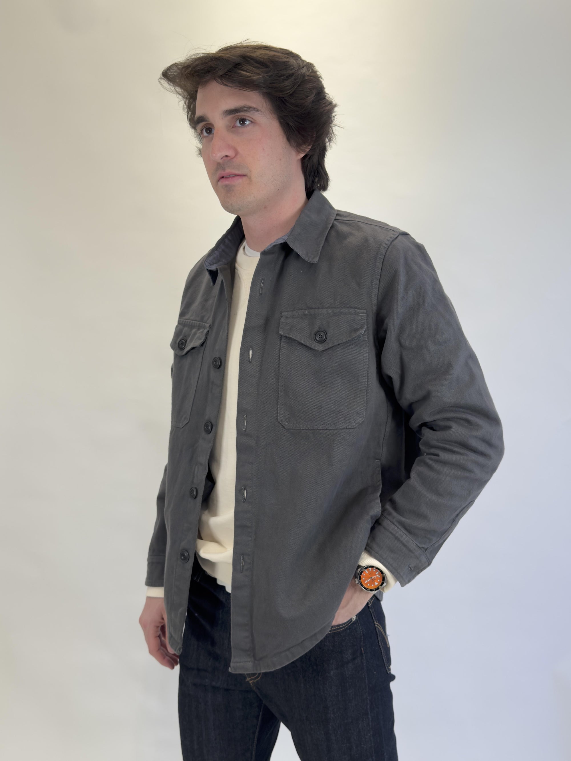 Tennesse Overshirt OC21 SM Seadog