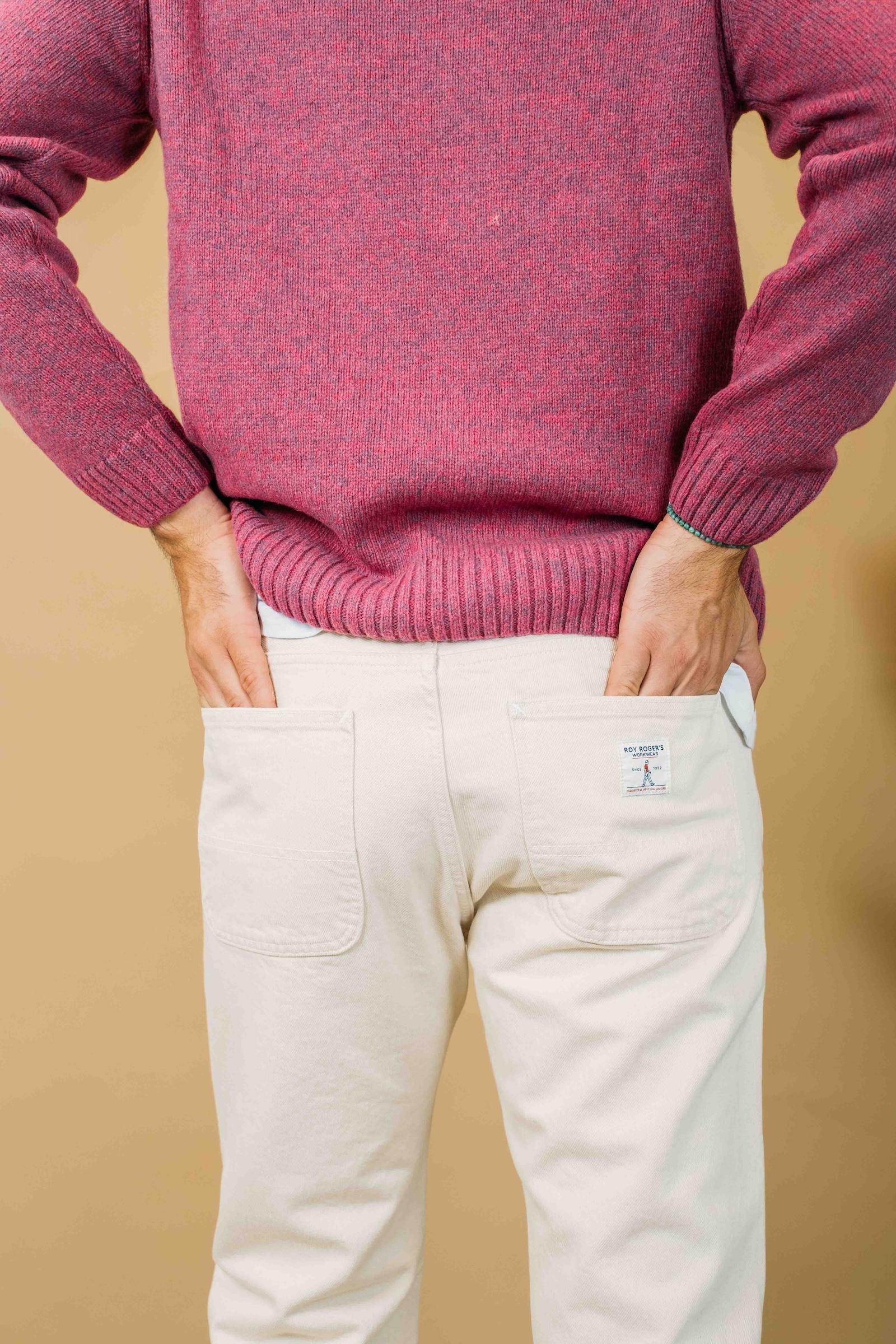Jeans Week Work RRW014P4400111 C0087 Roy Roger's Workwear 
