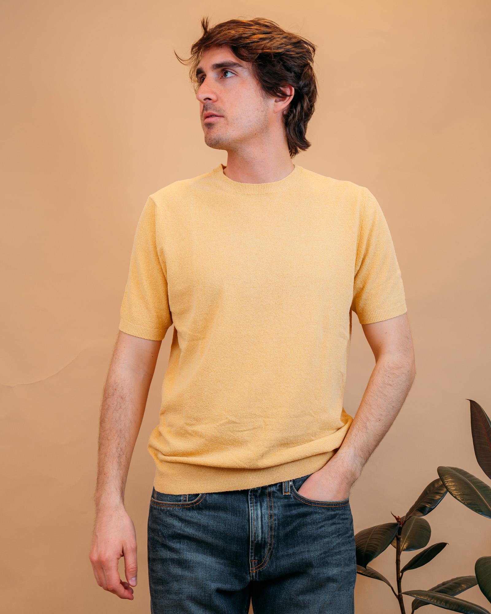 T-shirt in Spugna Sole 1461520 578 Gaffi 