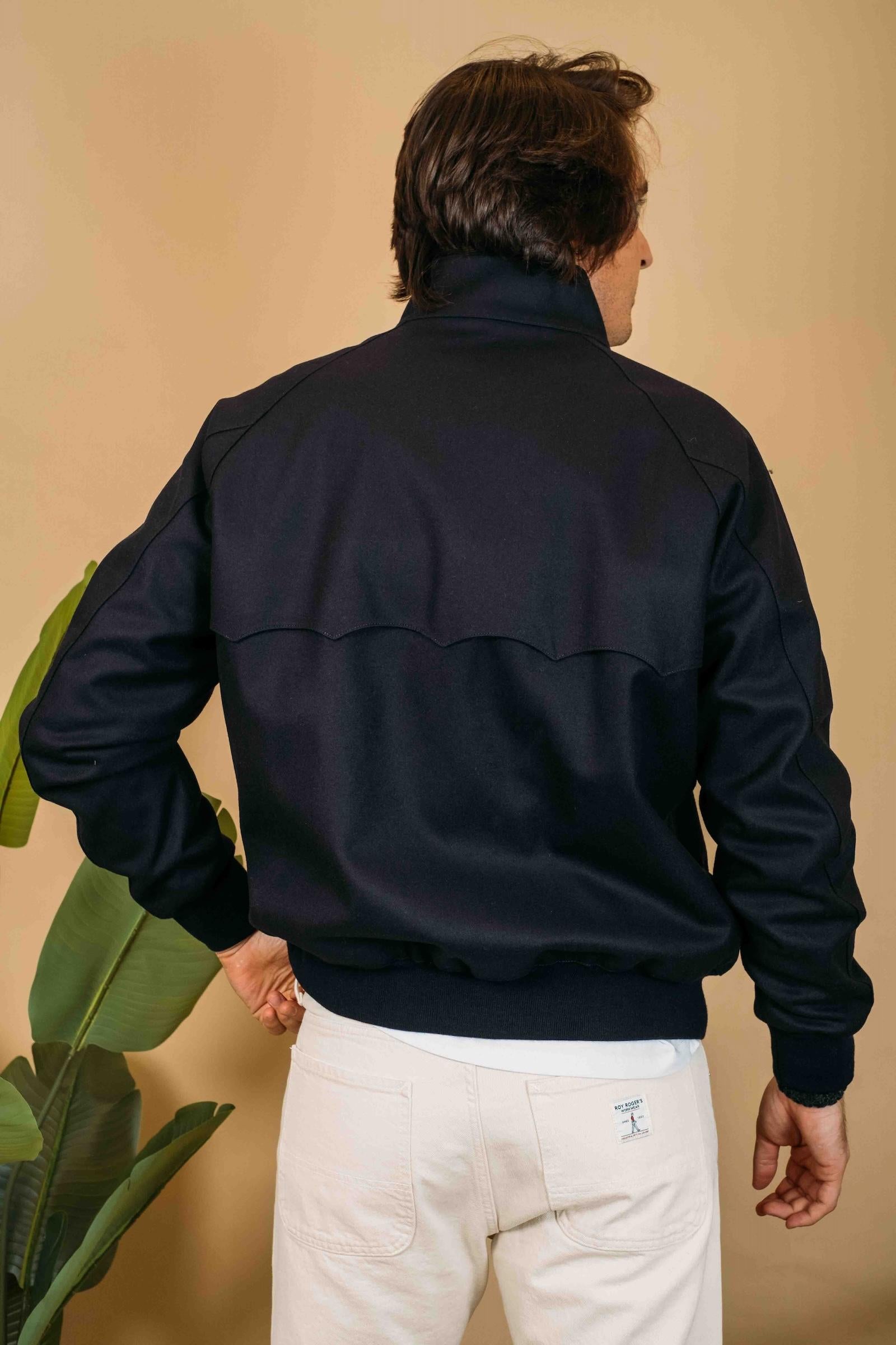 G9 Melton BRCPS1076 397 Baracuta