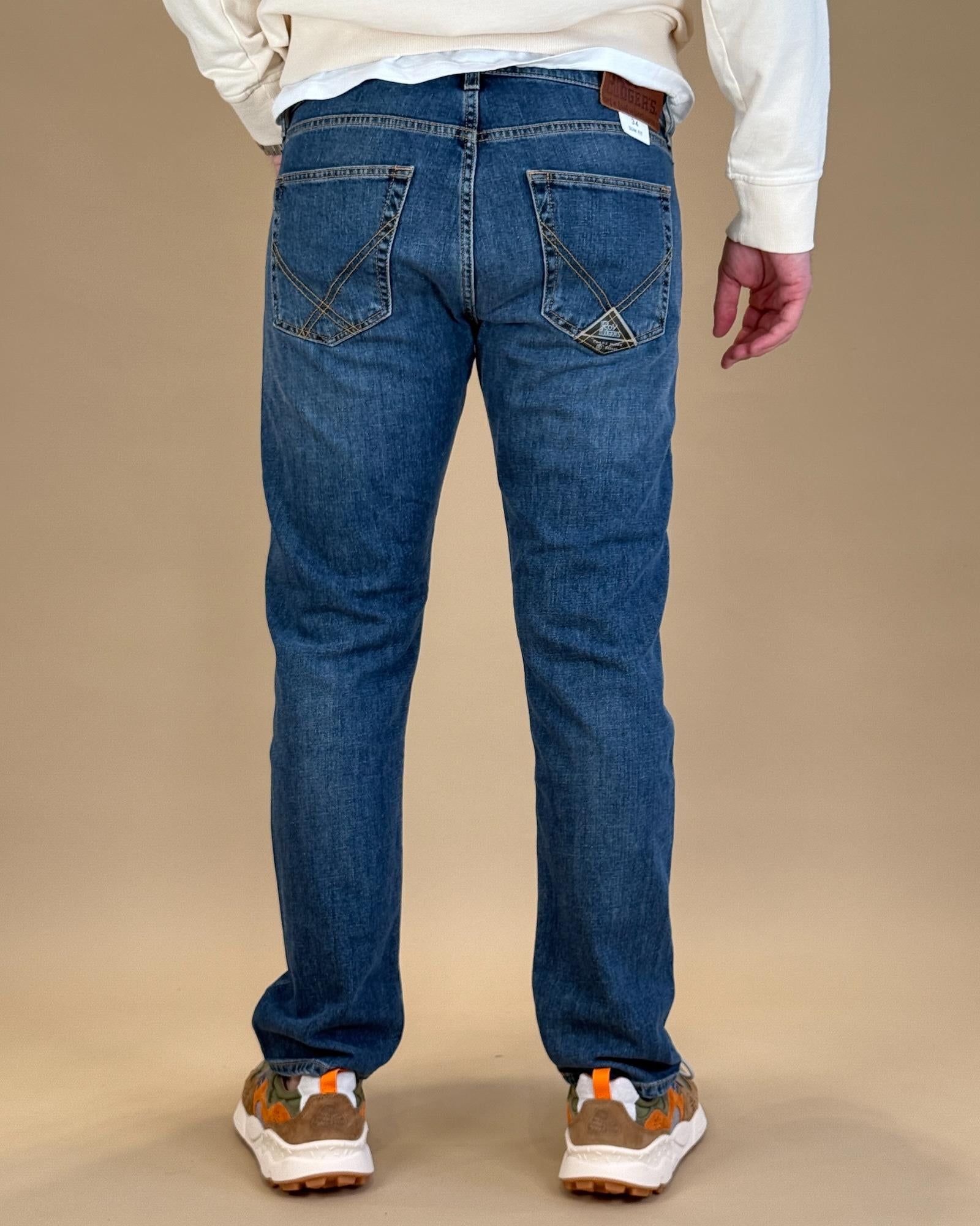 Jeans 527 RRU90003 D6732844.C0999 Roy Roger's