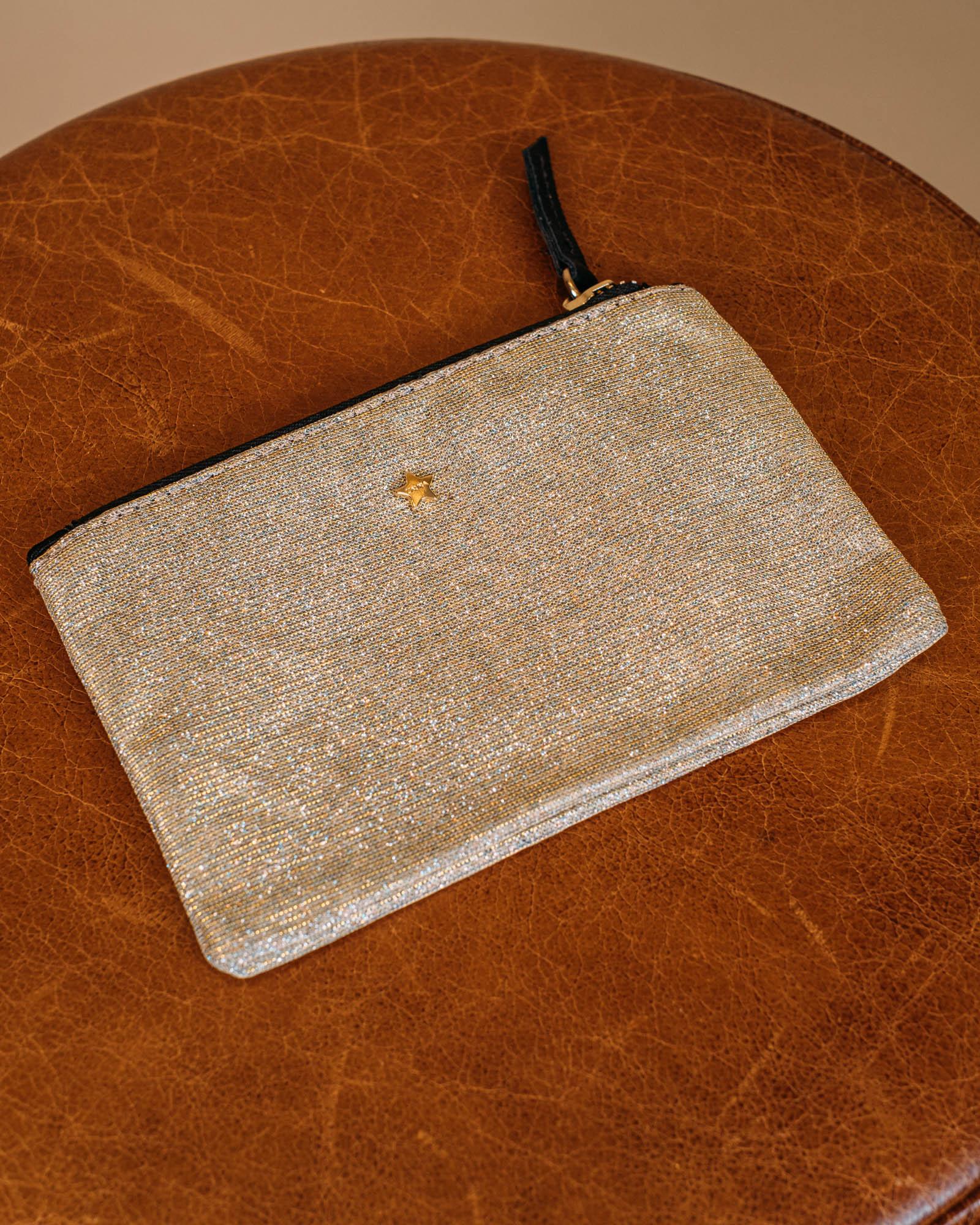 Mini Cherry Portafoglio MINICHERRY ORO L'AURA 