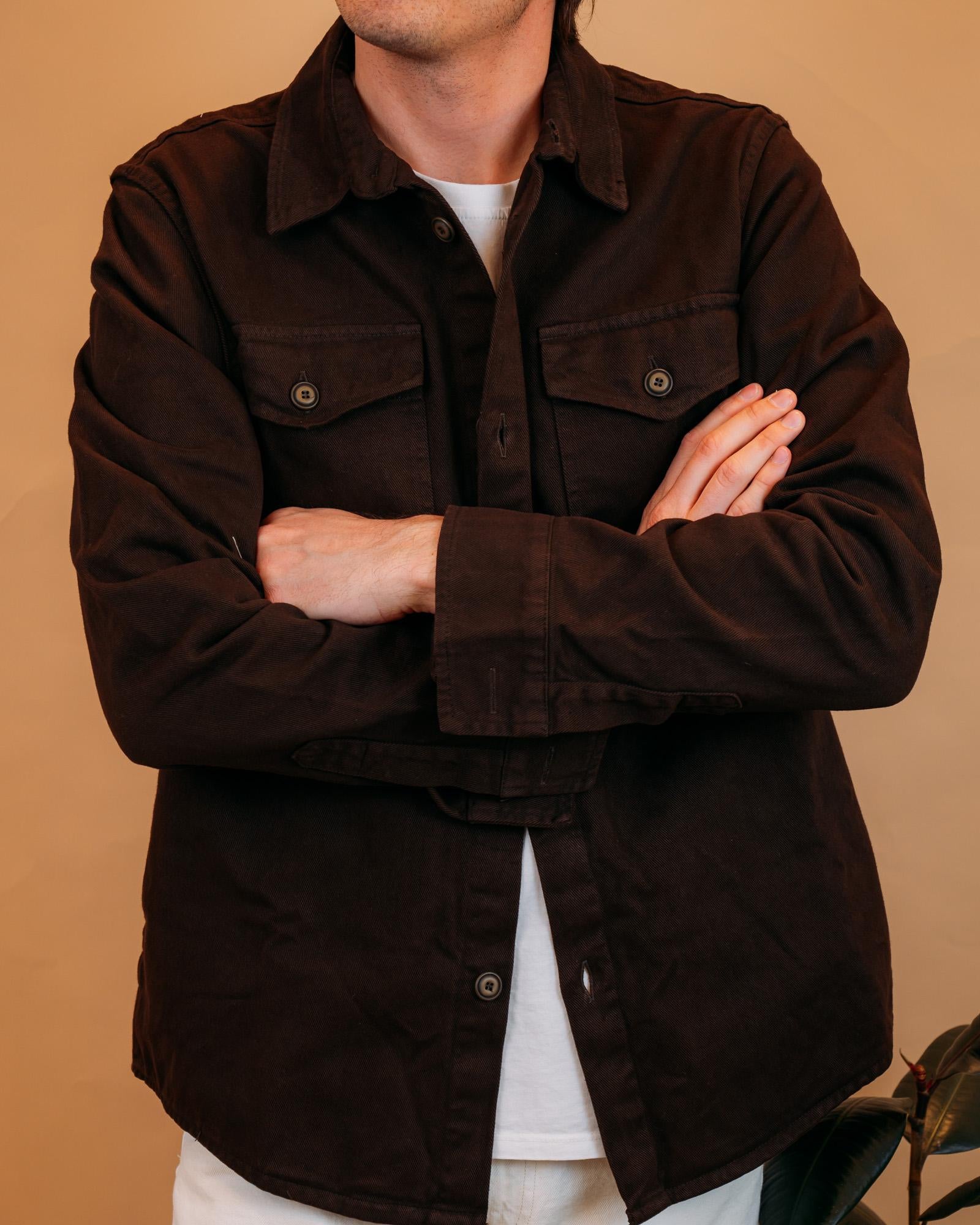 Overshirt Colorado Moro OC21 MO Seadog 