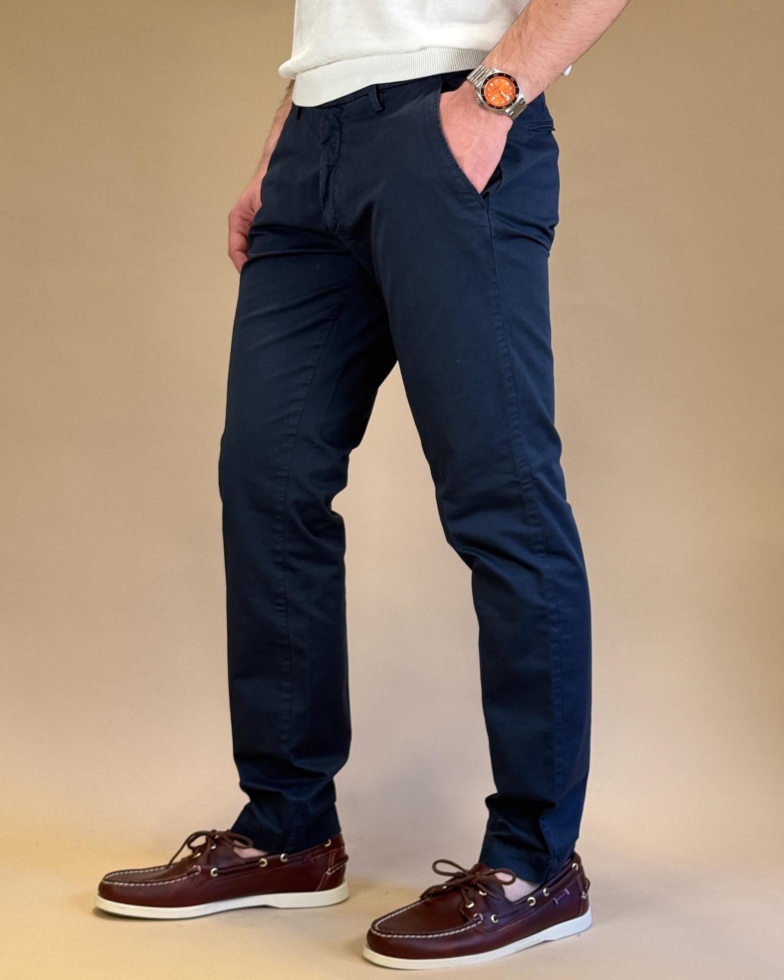 Pantalone Miami GAMIA8135S25 001 Gaffi 
