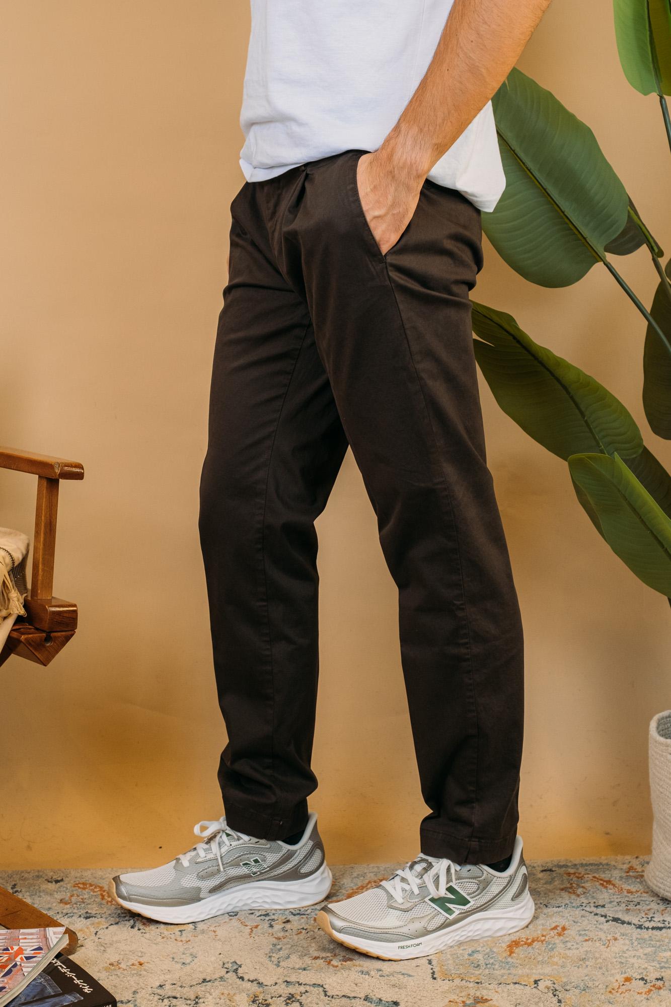 Pantalone Chicago GACHI8112F25L 010 Gaffi 