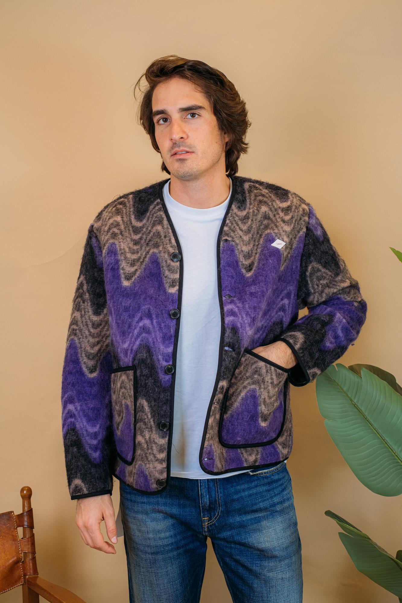 Cardigan Cameron CAMERON VIOLA Wooden 