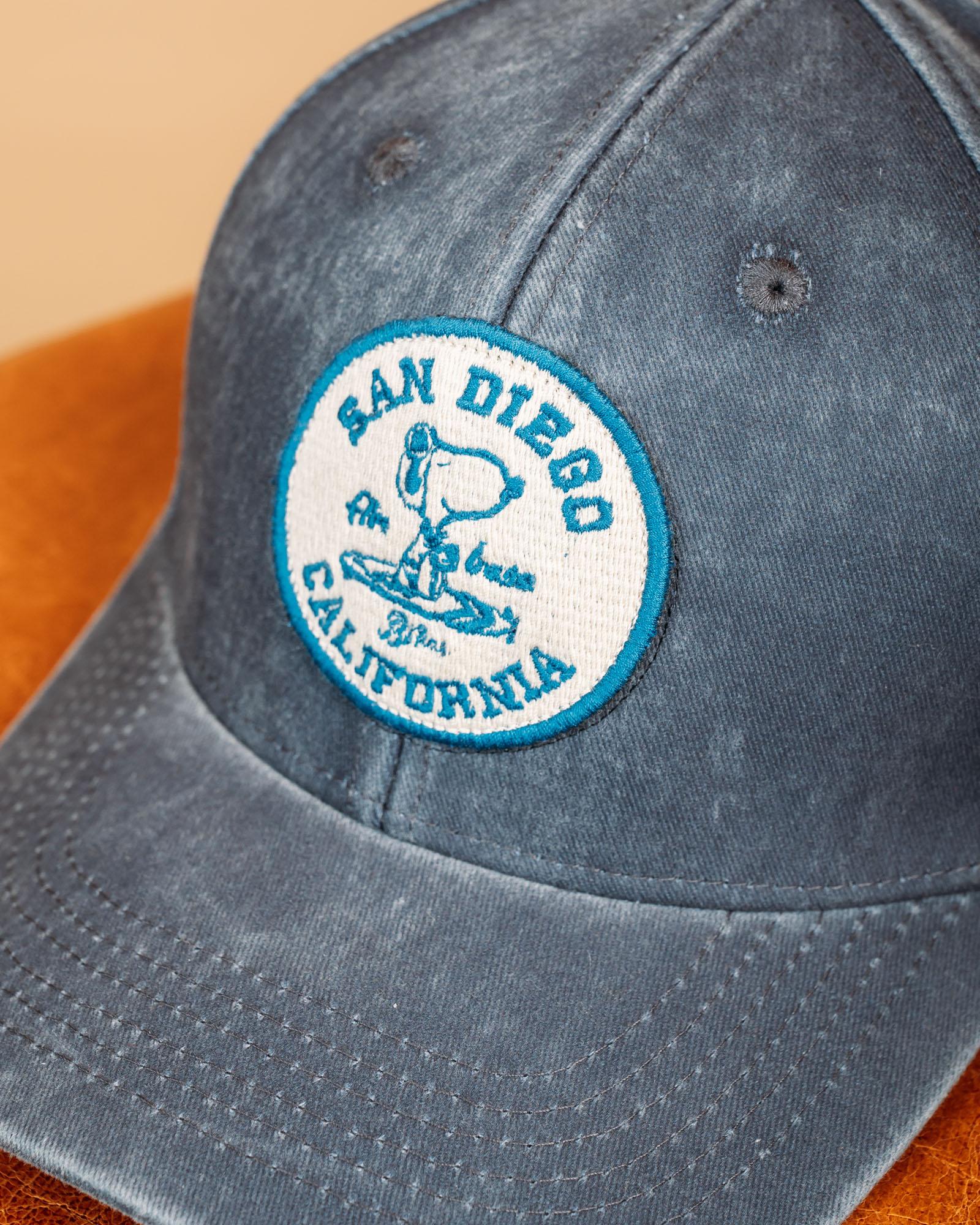 Cappello Trucker San Diego CAPPELLI SA Bl'ker 
