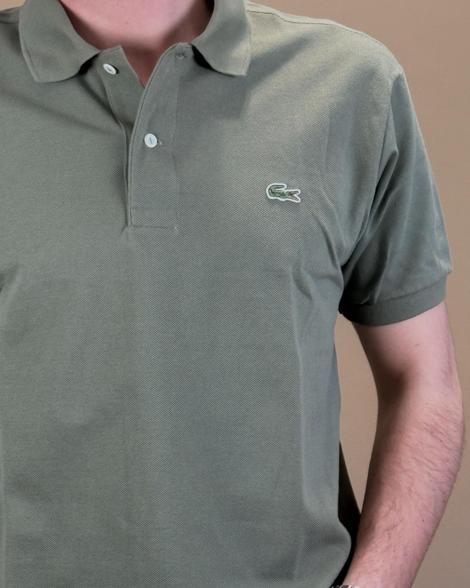 Polo Classica in Piquè 1212 BMY Lacoste 
