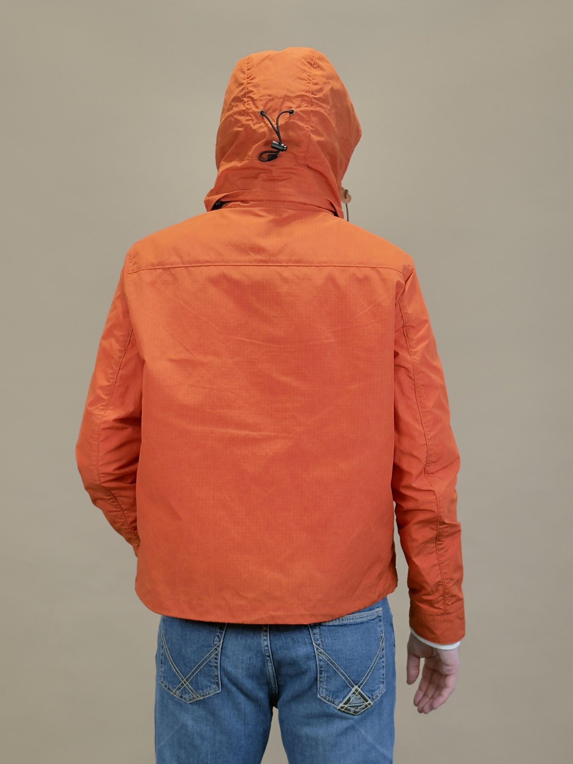 All Seasons Blazer Coat 6038_CP OR Manifattura Ceccarelli