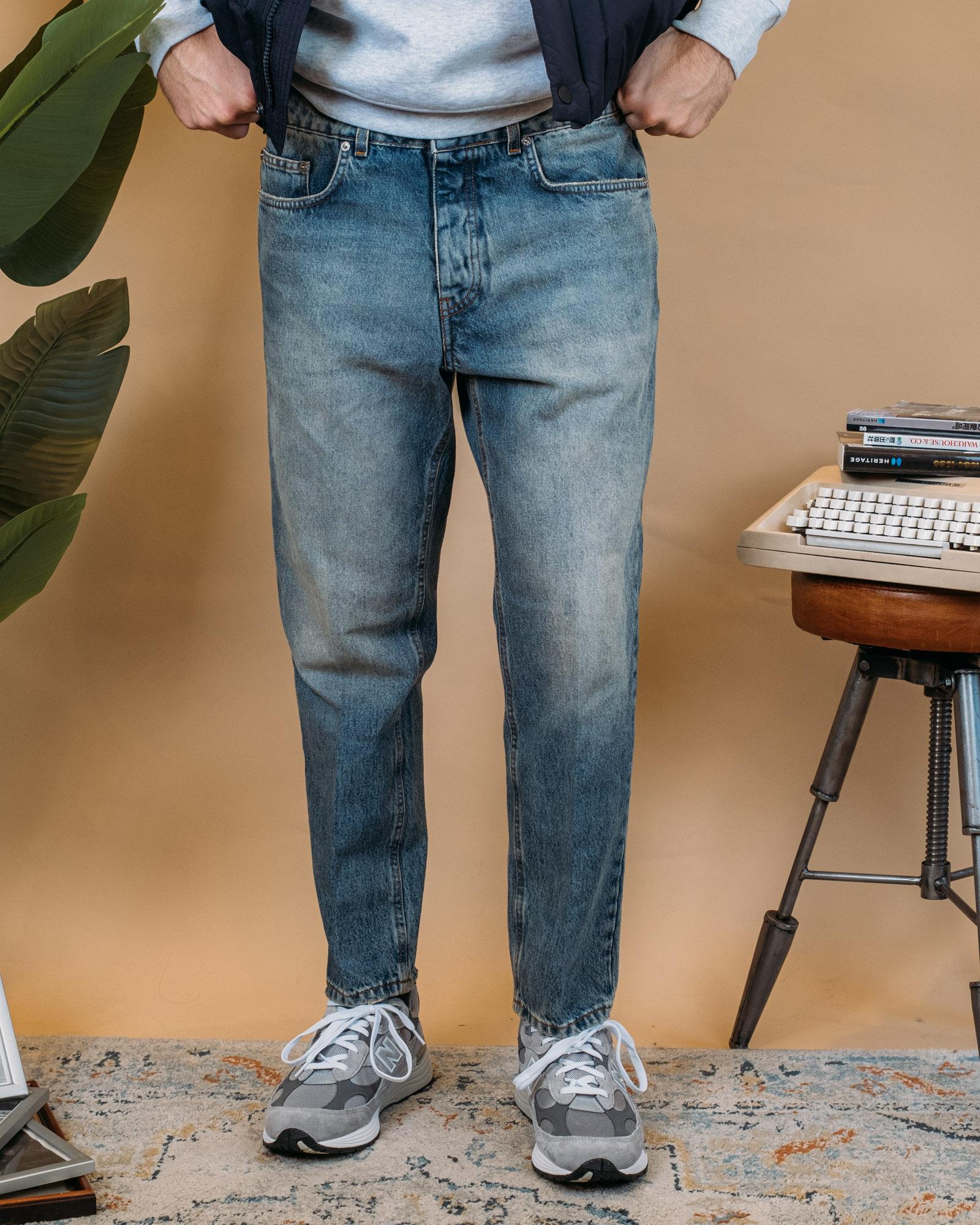 Jeans Leonardo GFBW25 1205 Be Able