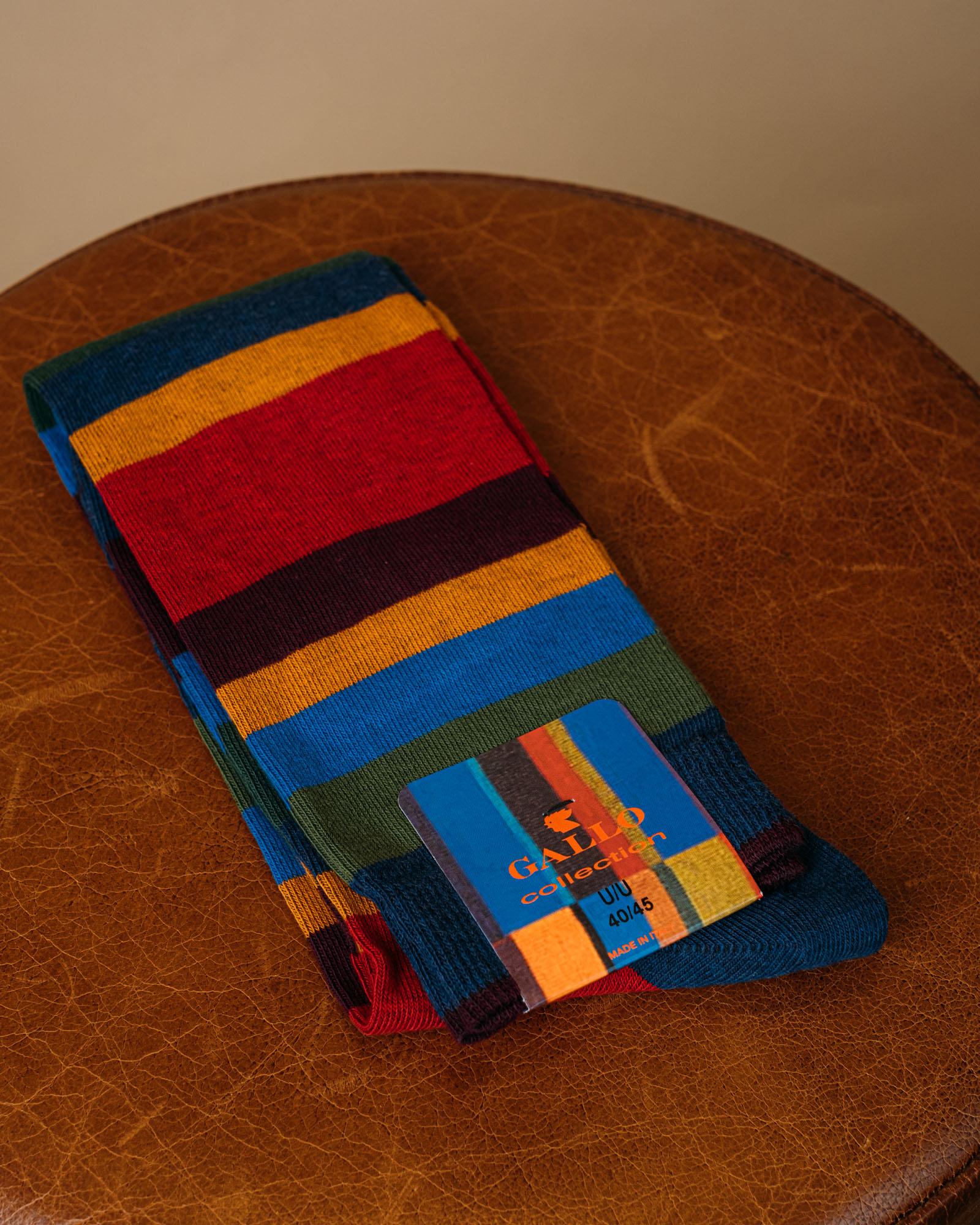 Calze Righe AP514263 10654 Gallo 