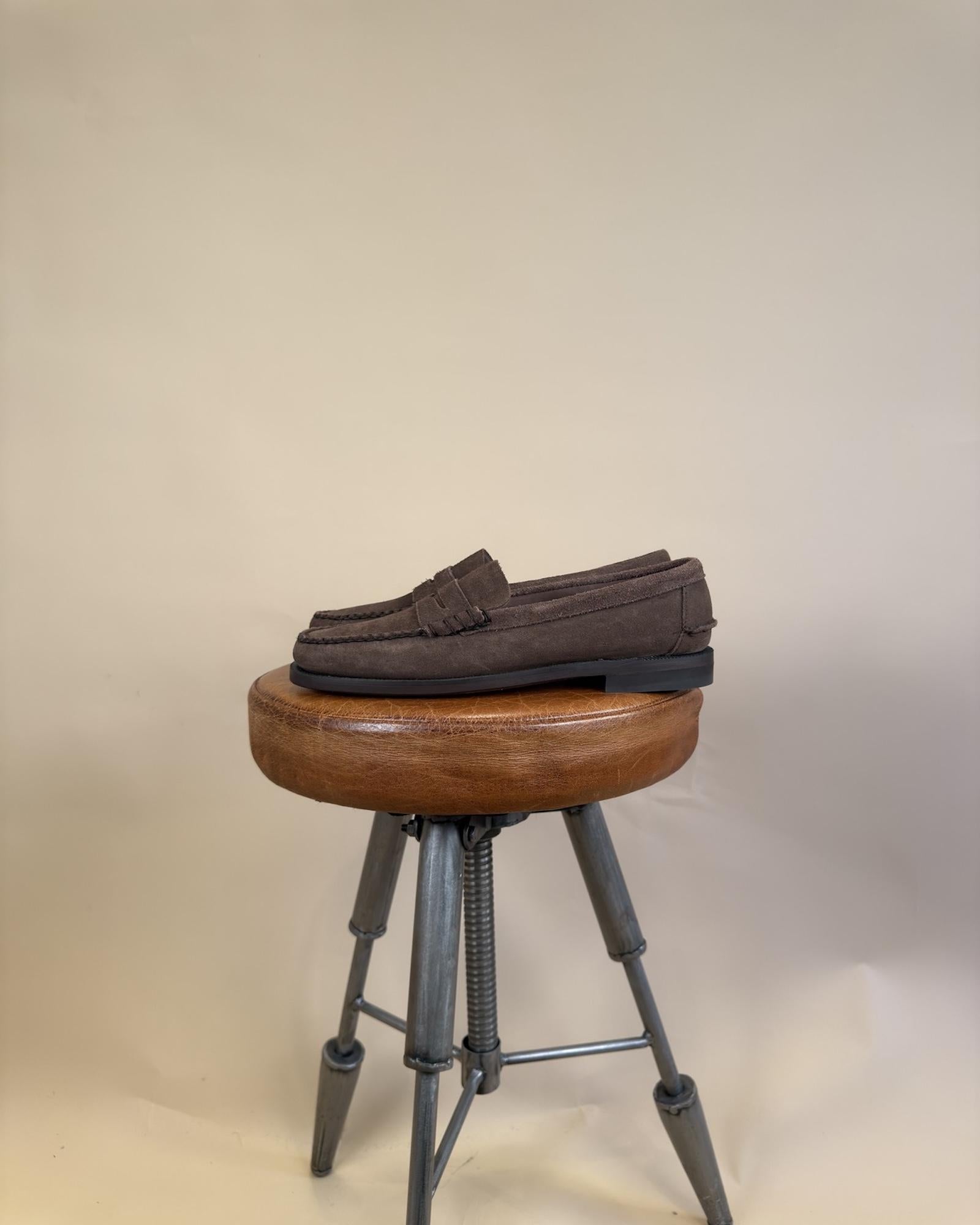 Classic Dan Flesh Out 76111XW 901 Sebago