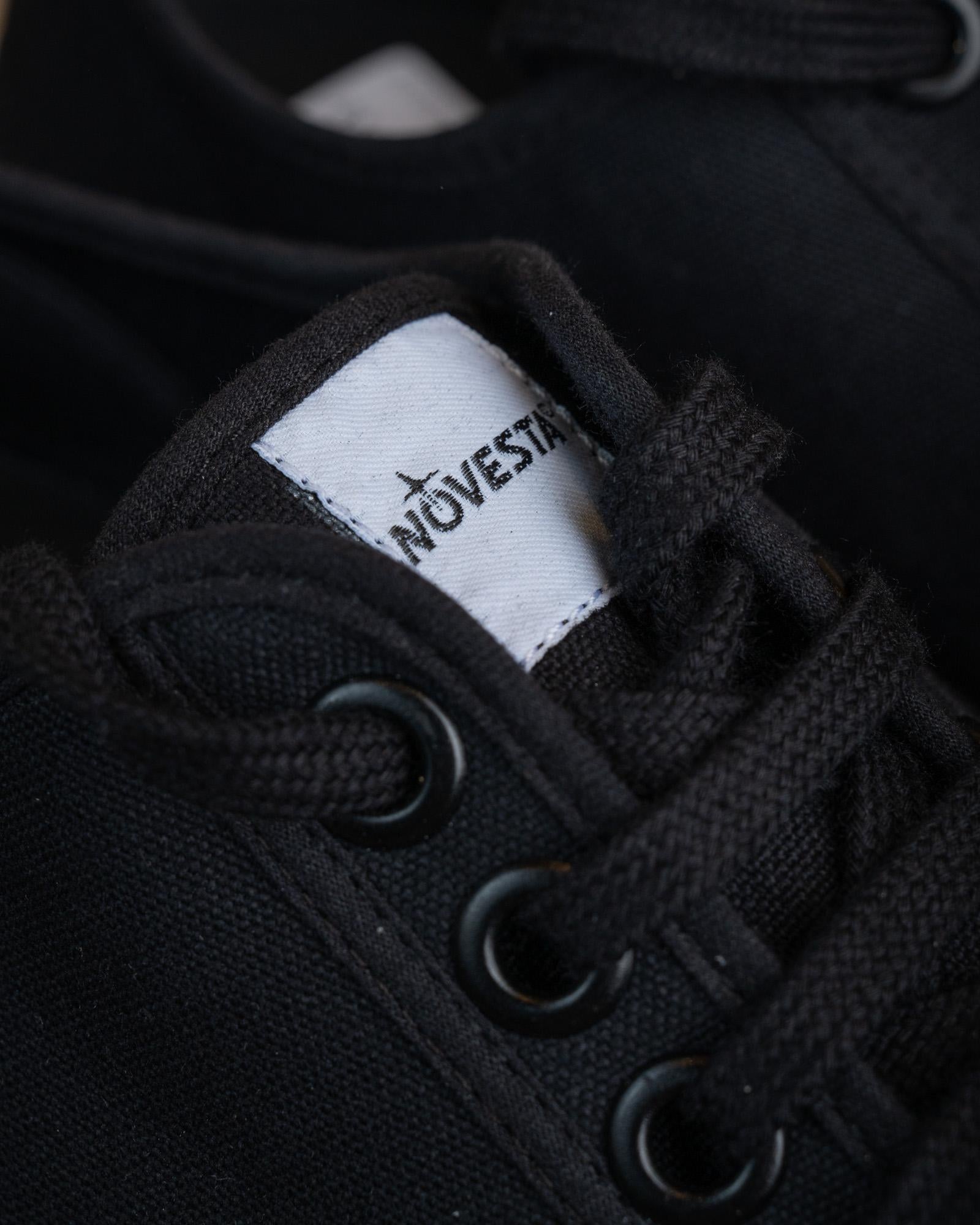 Sneakers Star Master All Black N572019 60 Novesta 