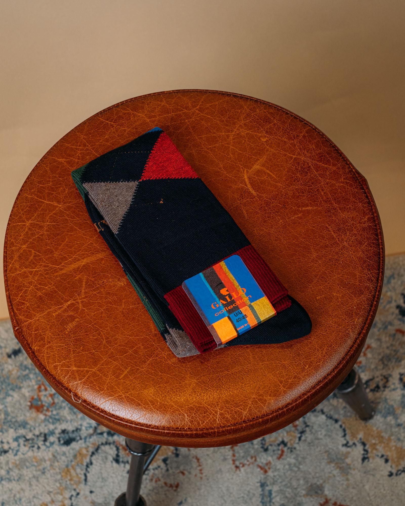 Calze Rombi AP511567 30739 Gallo 