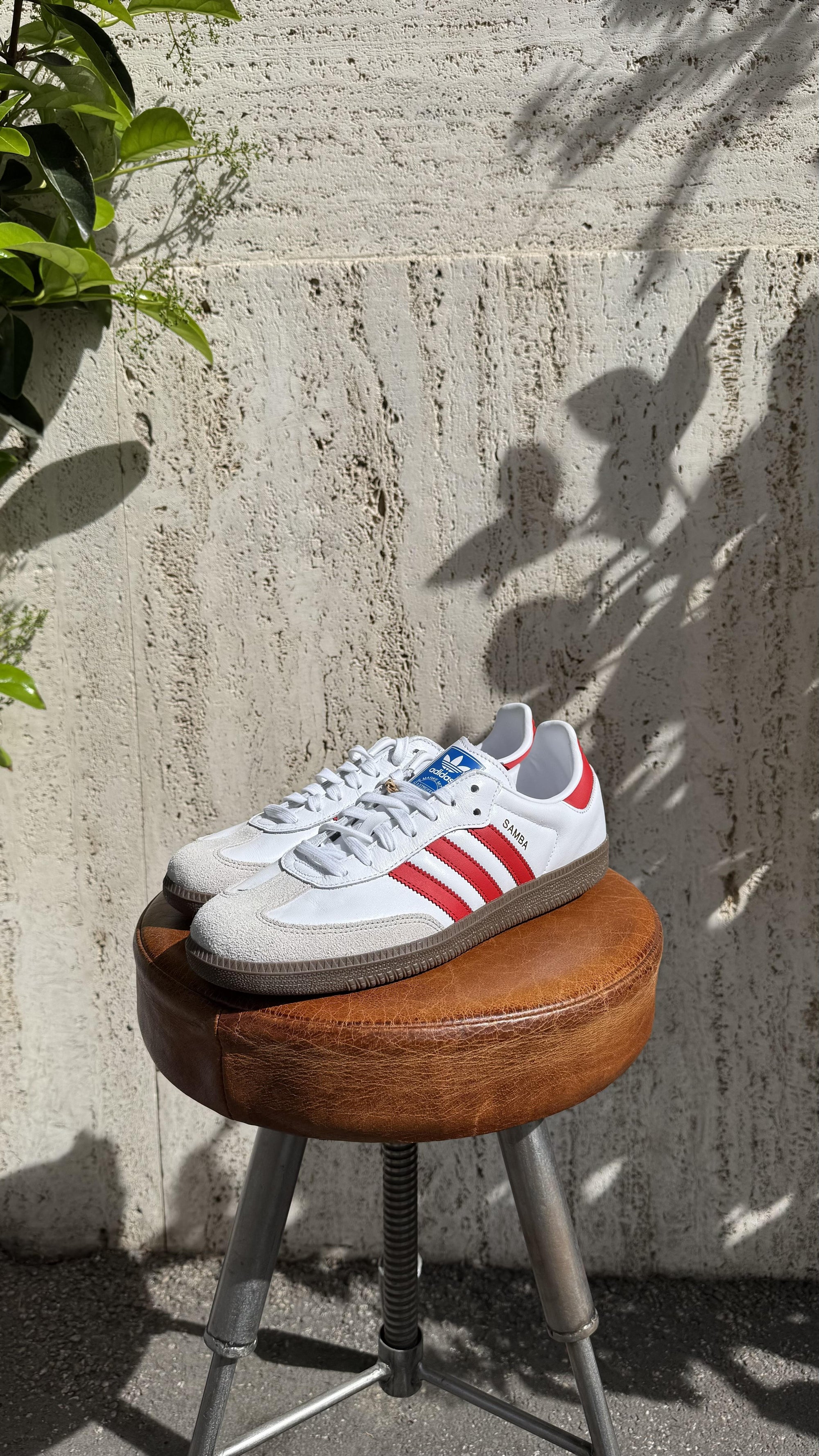 Samba Original IG1025 FTWWHT-BETSCA-SUPCOL Adidas