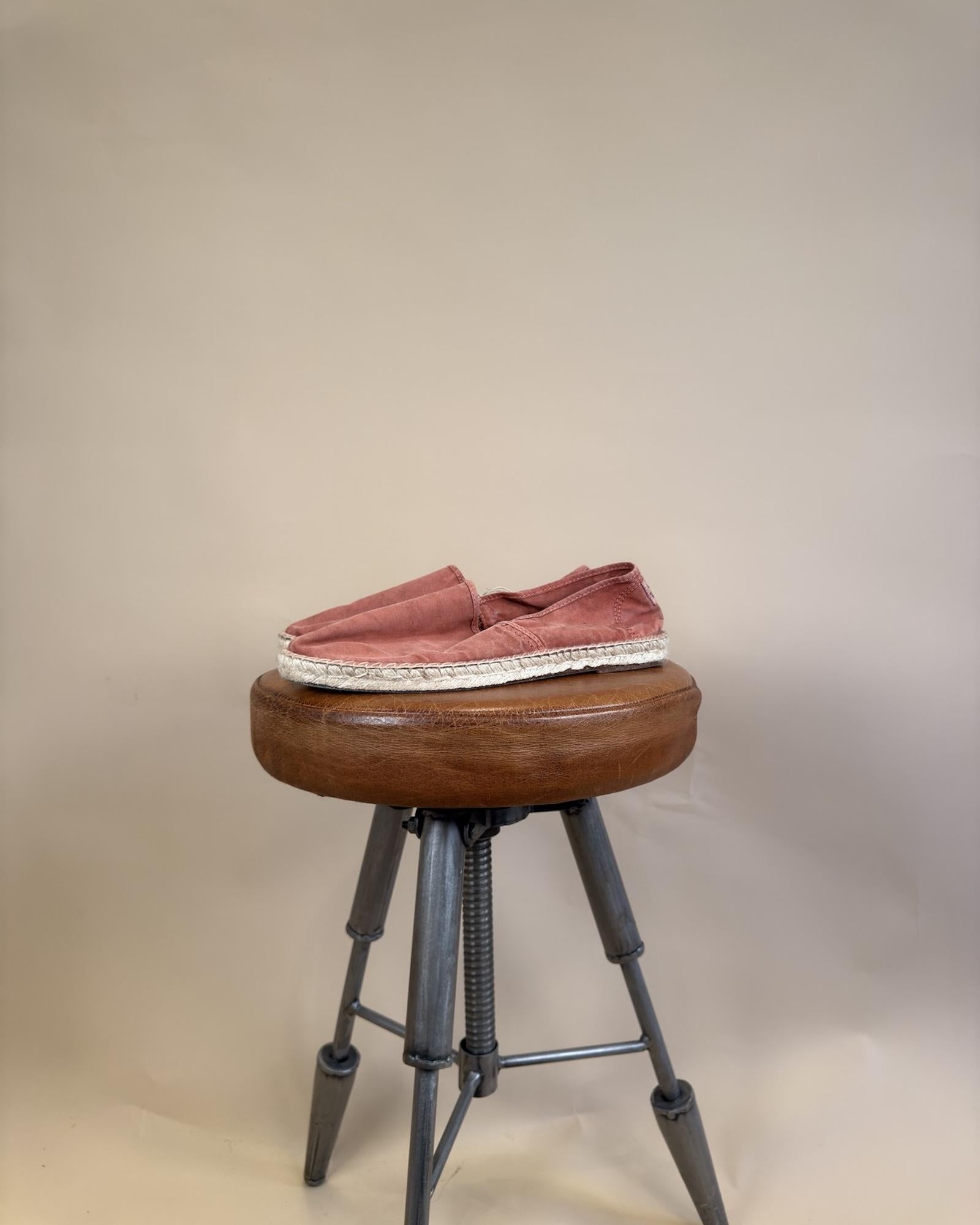 Espadrillas 325E642 WINE Natural World 